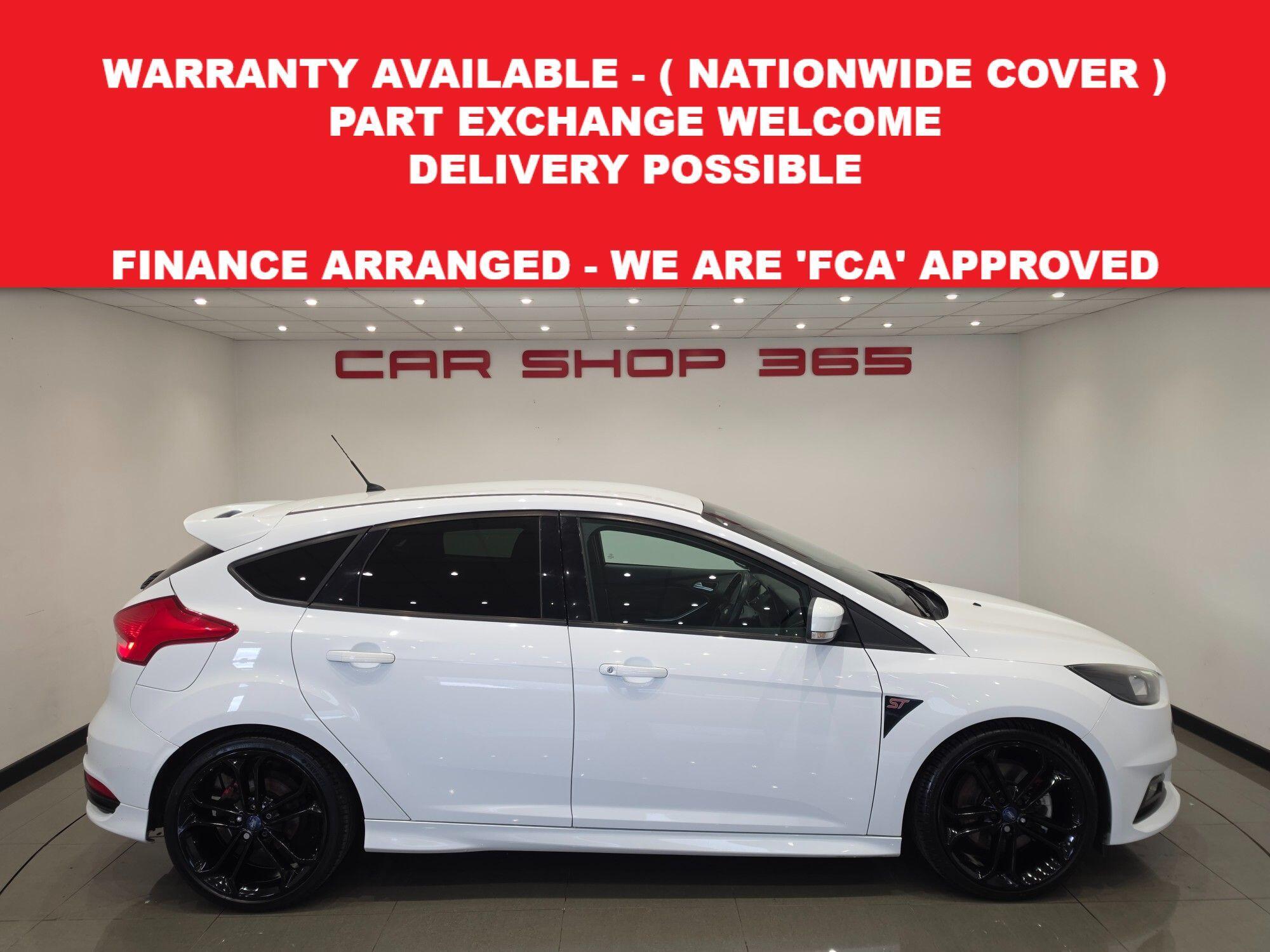 Ford Focus view 4