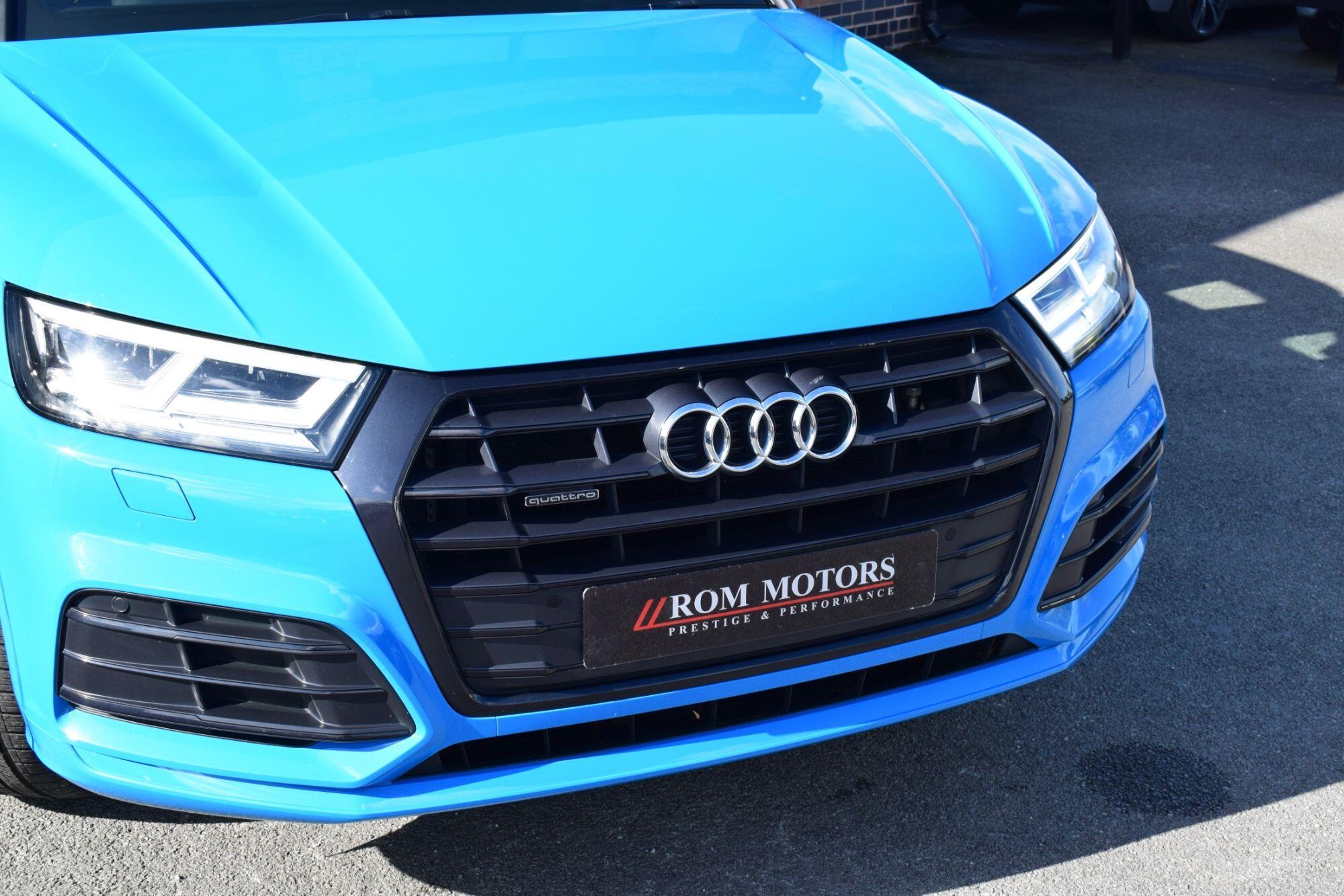 Audi Q5 view 43
