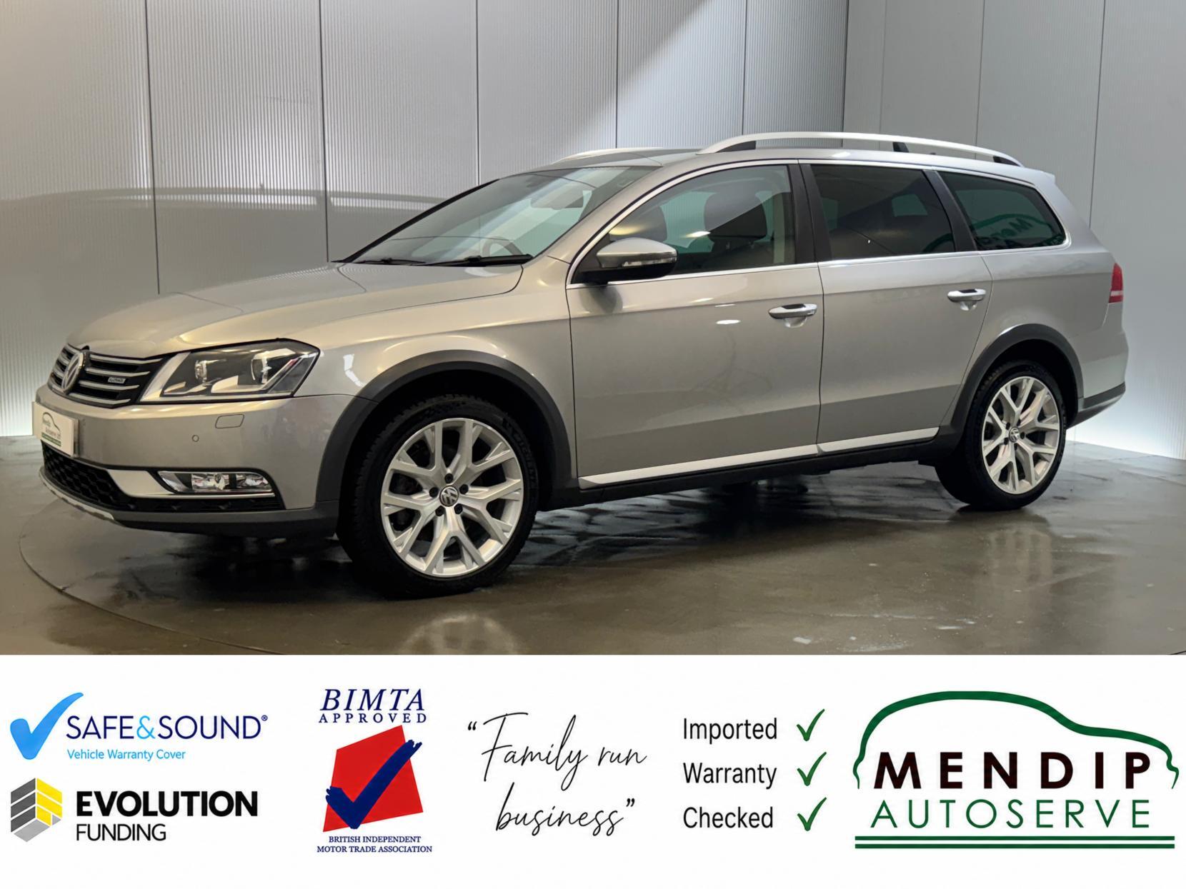 Volkswagen Passat view 45