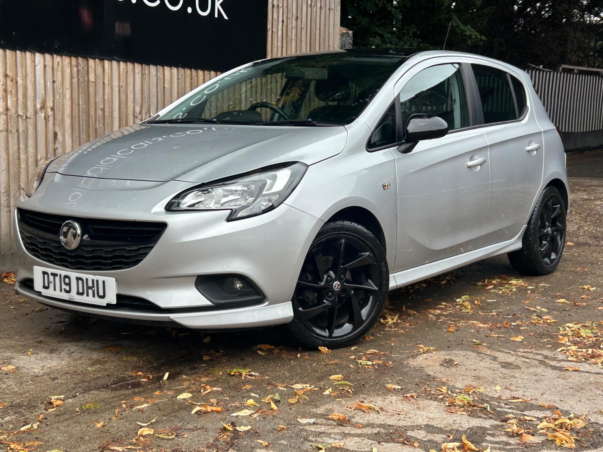 Vauxhall Corsa view 5