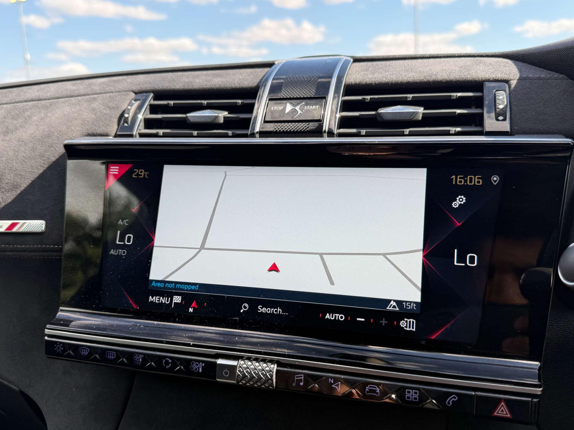 DS Automobiles DS 7 Crossback view 52