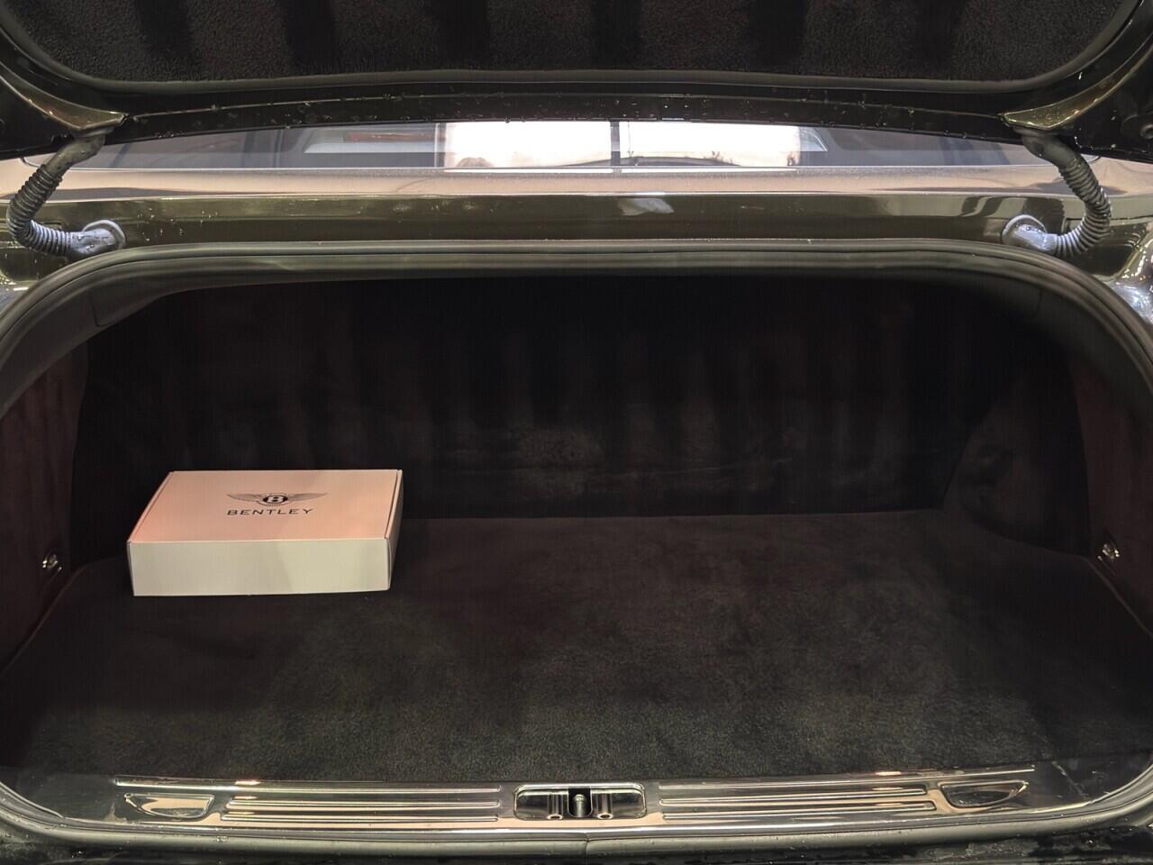 Bentley Mulsanne view 33