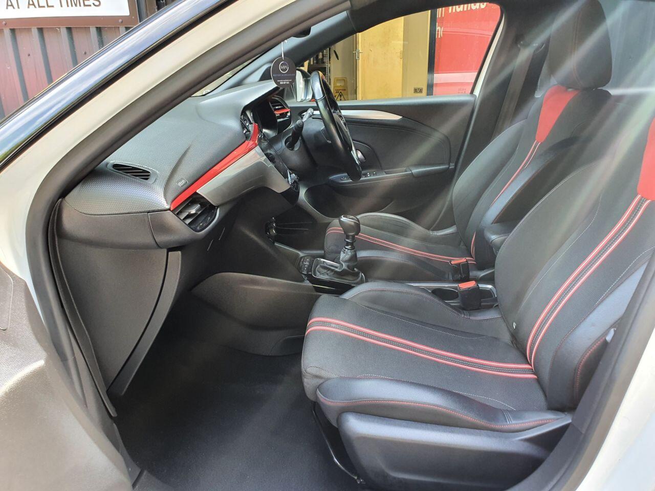 Vauxhall Corsa view 24