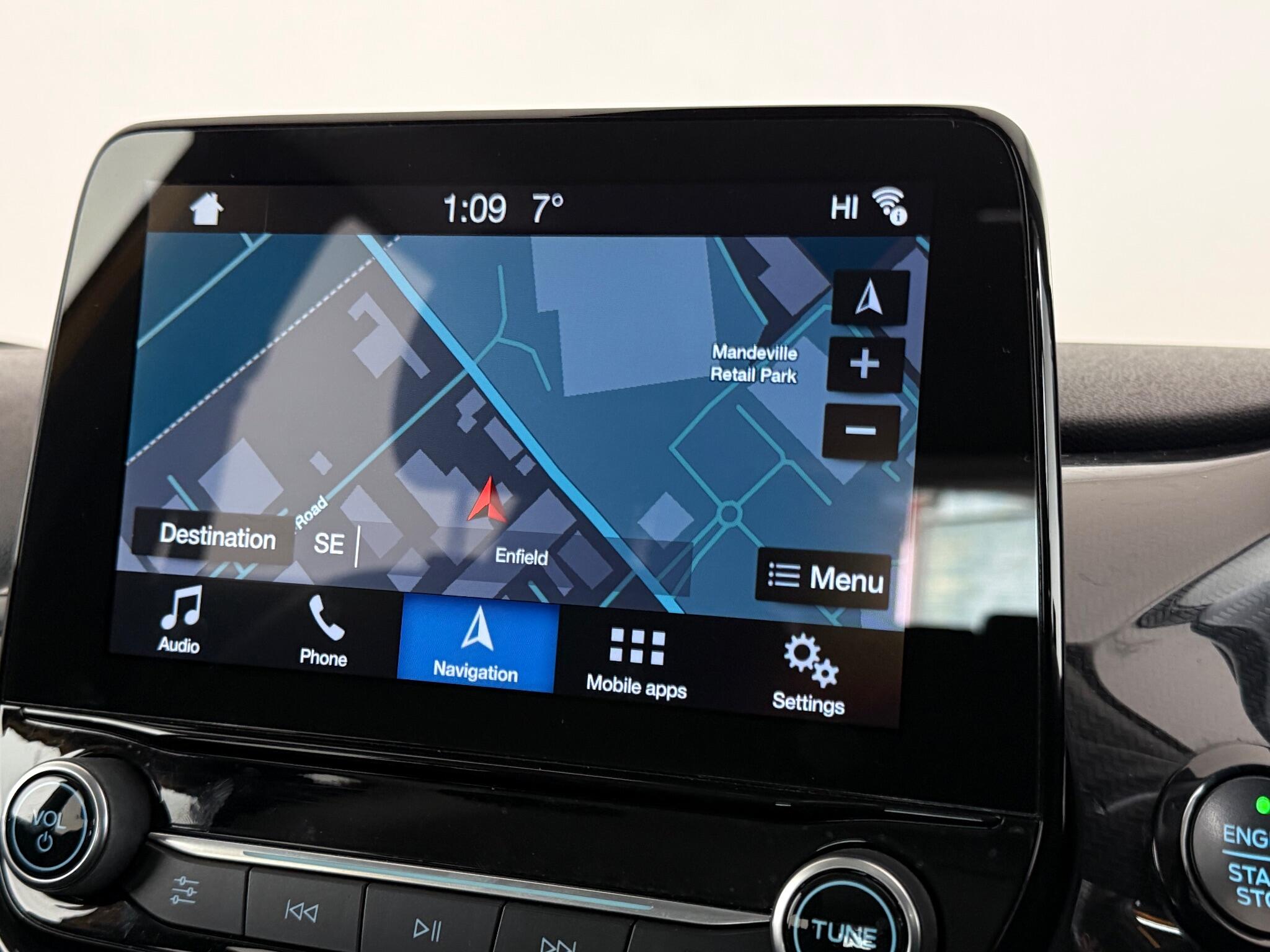 Ford Fiesta view 32