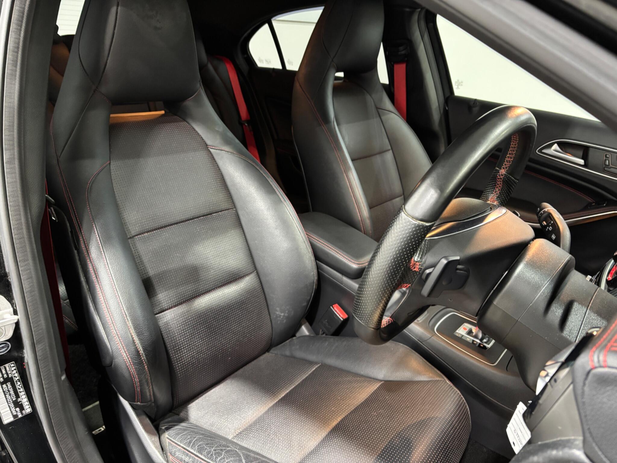 Mercedes-Benz A Class view 30