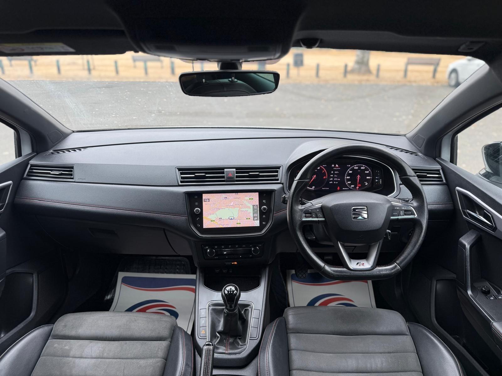 Seat Ibiza view 28