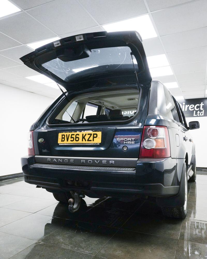 Land Rover Range Rover Sport view 28