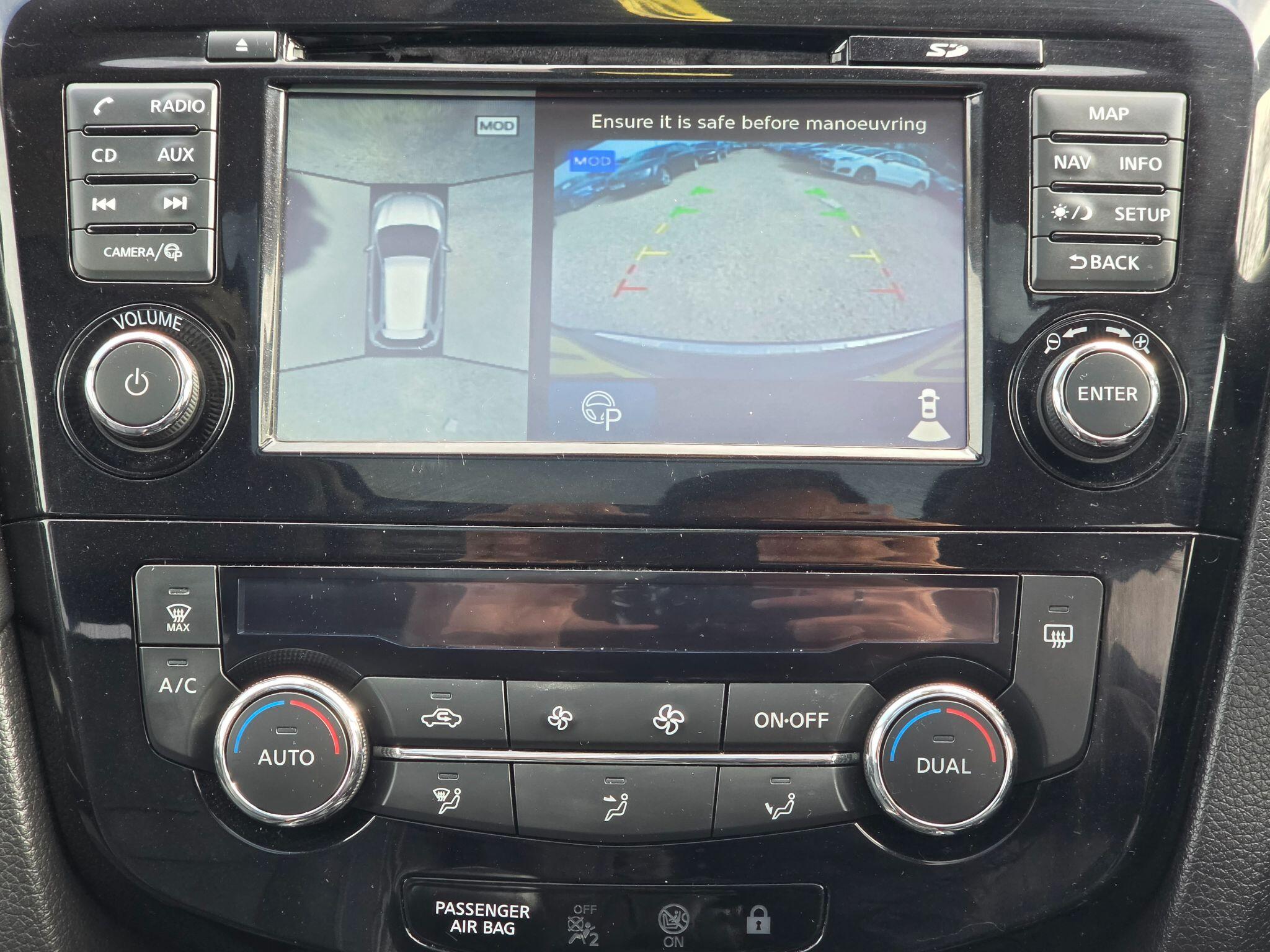 Nissan X-Trail view 17