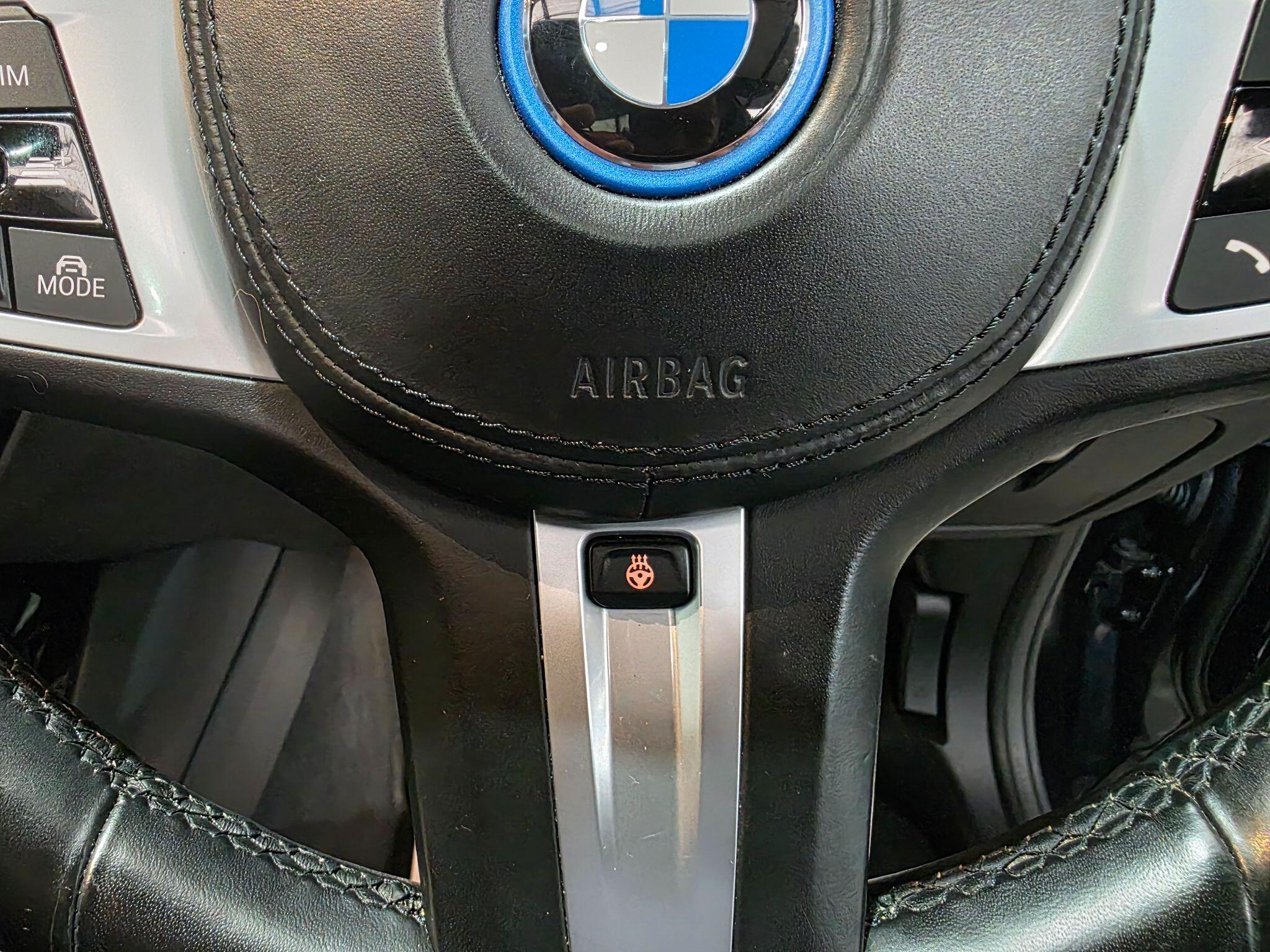 BMW Ix3 view 22