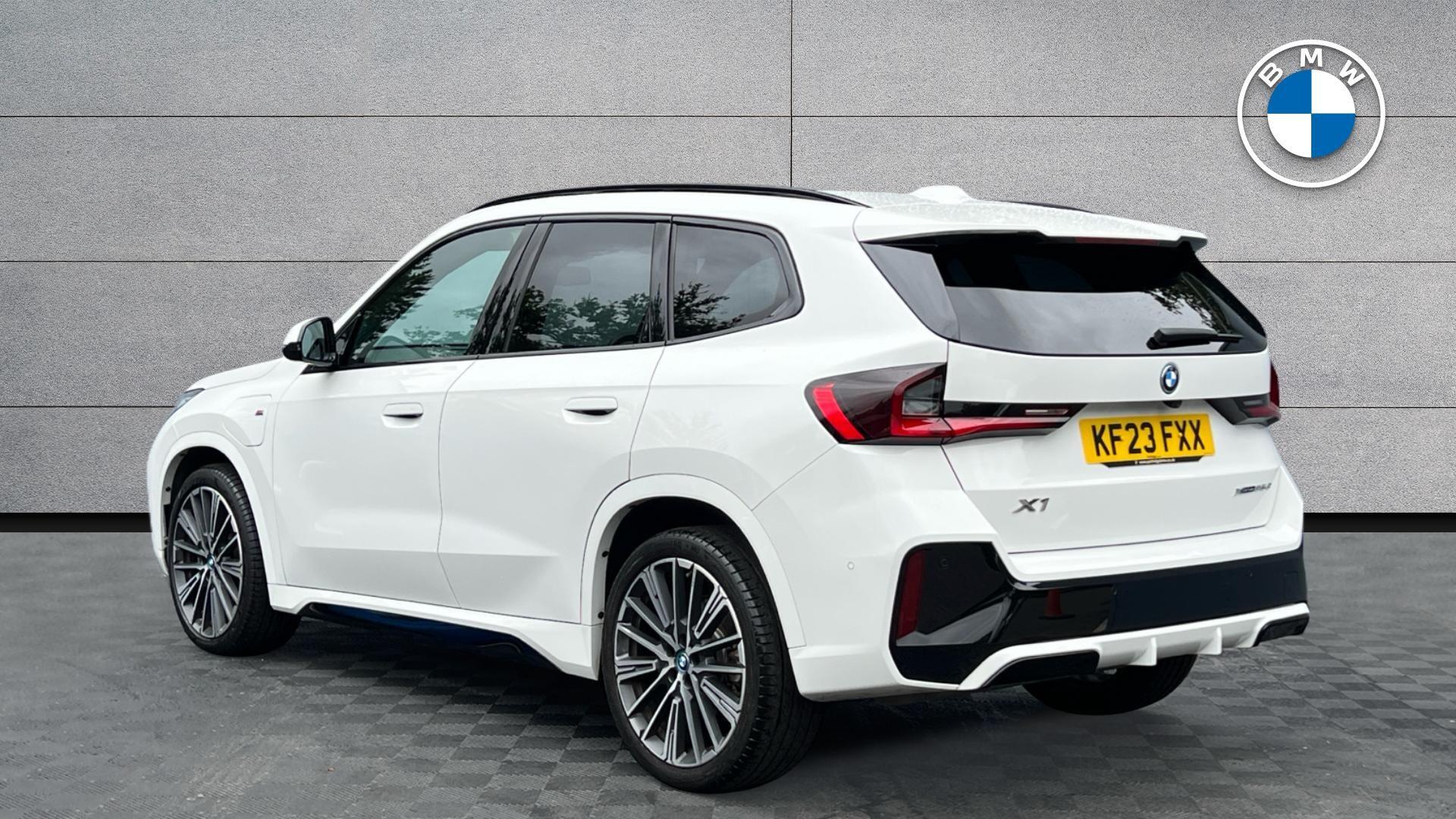 BMW X1 view 2