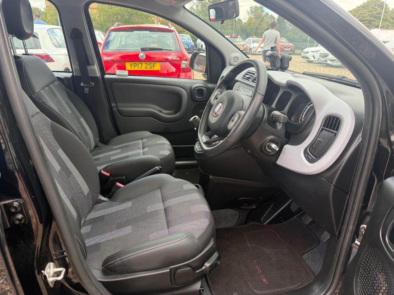 Fiat Panda view 8