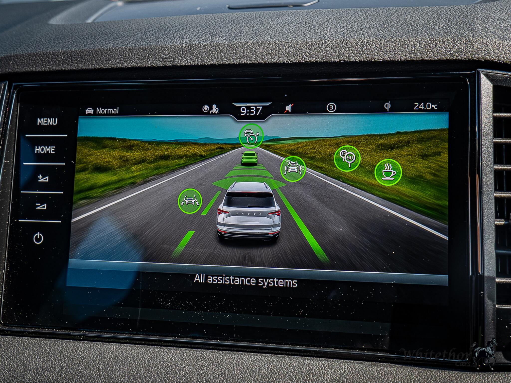 Skoda Karoq view 35