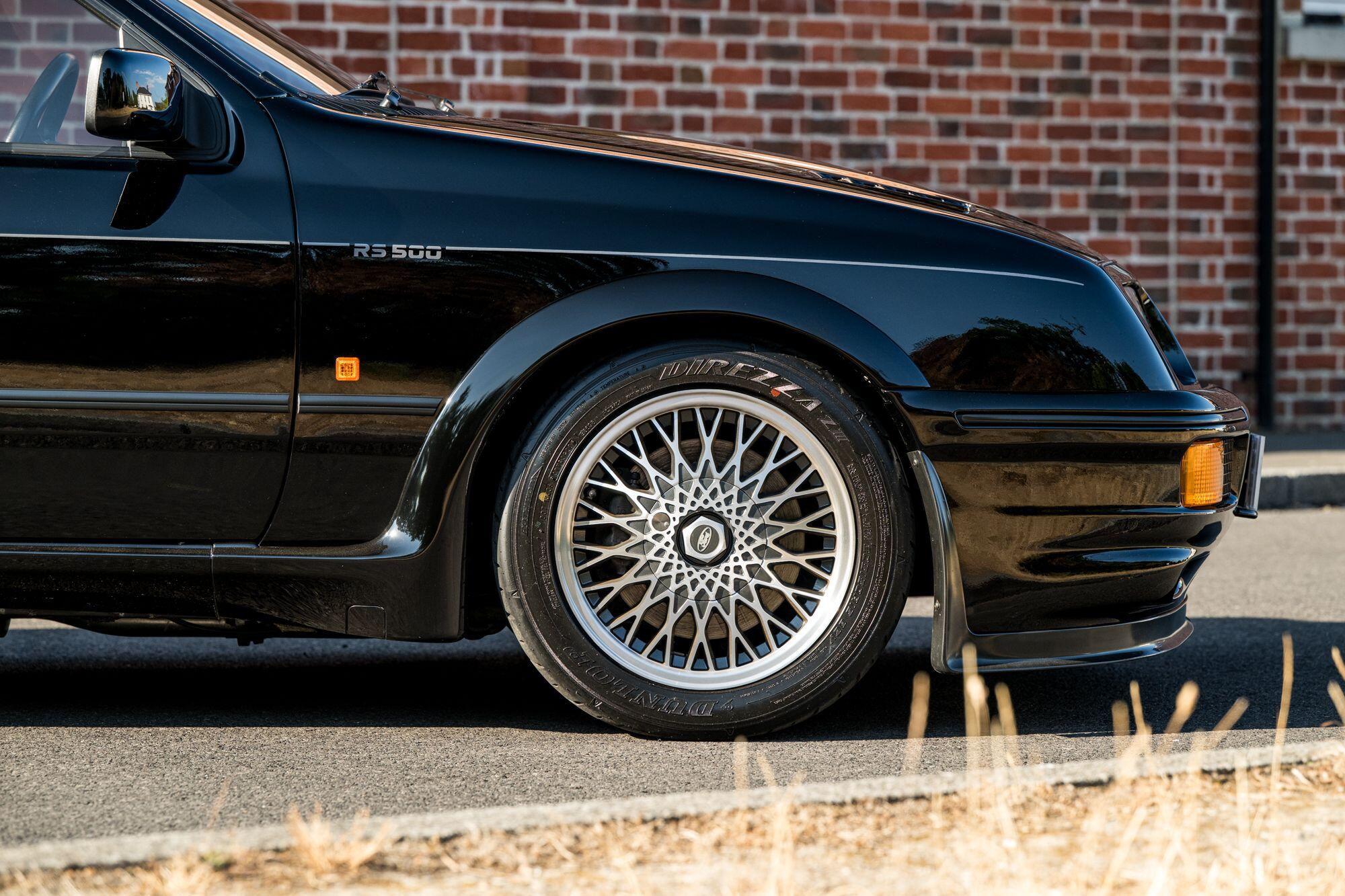 Ford Sierra view 25