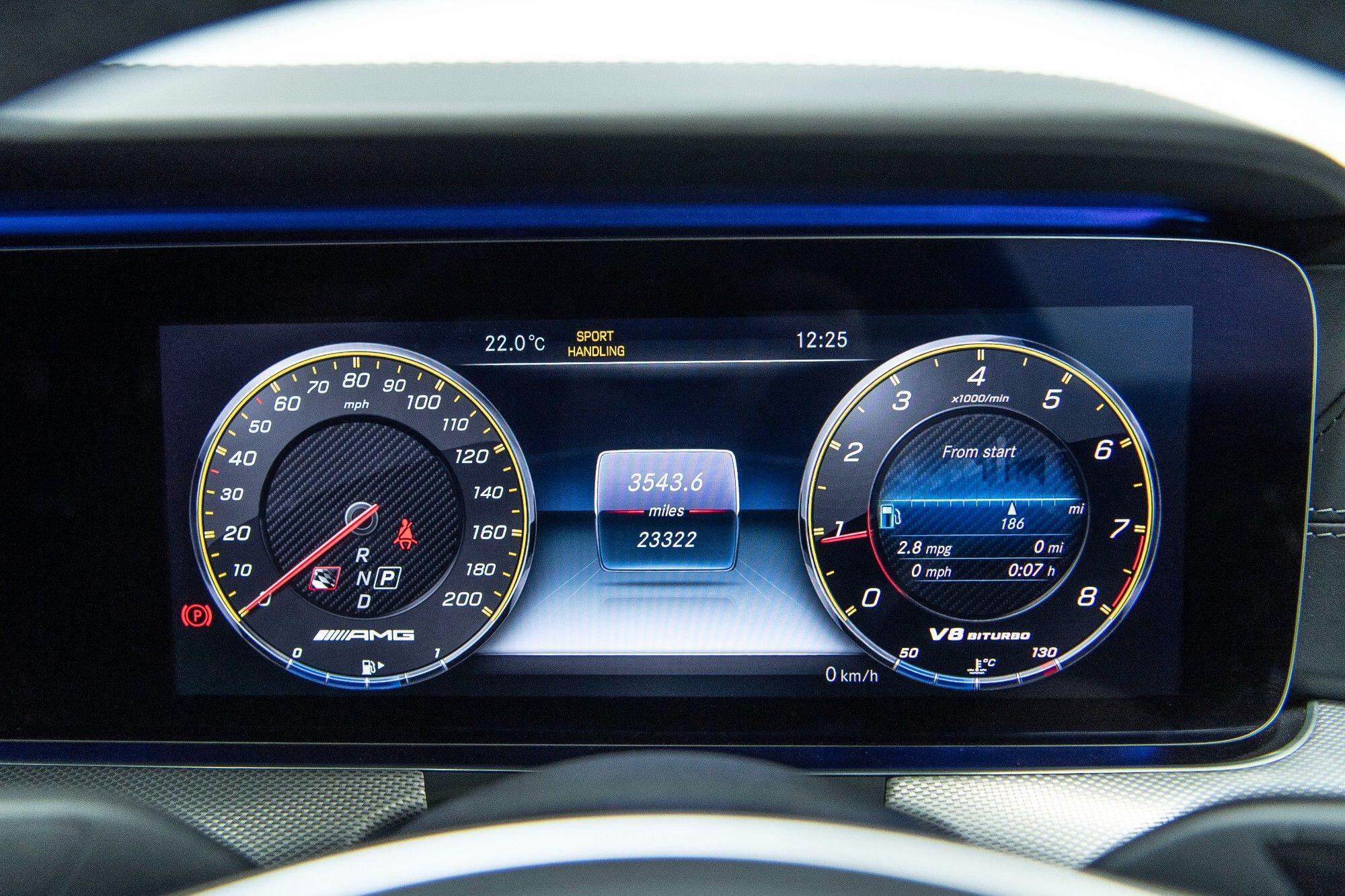 Mercedes-Benz E Class view 17