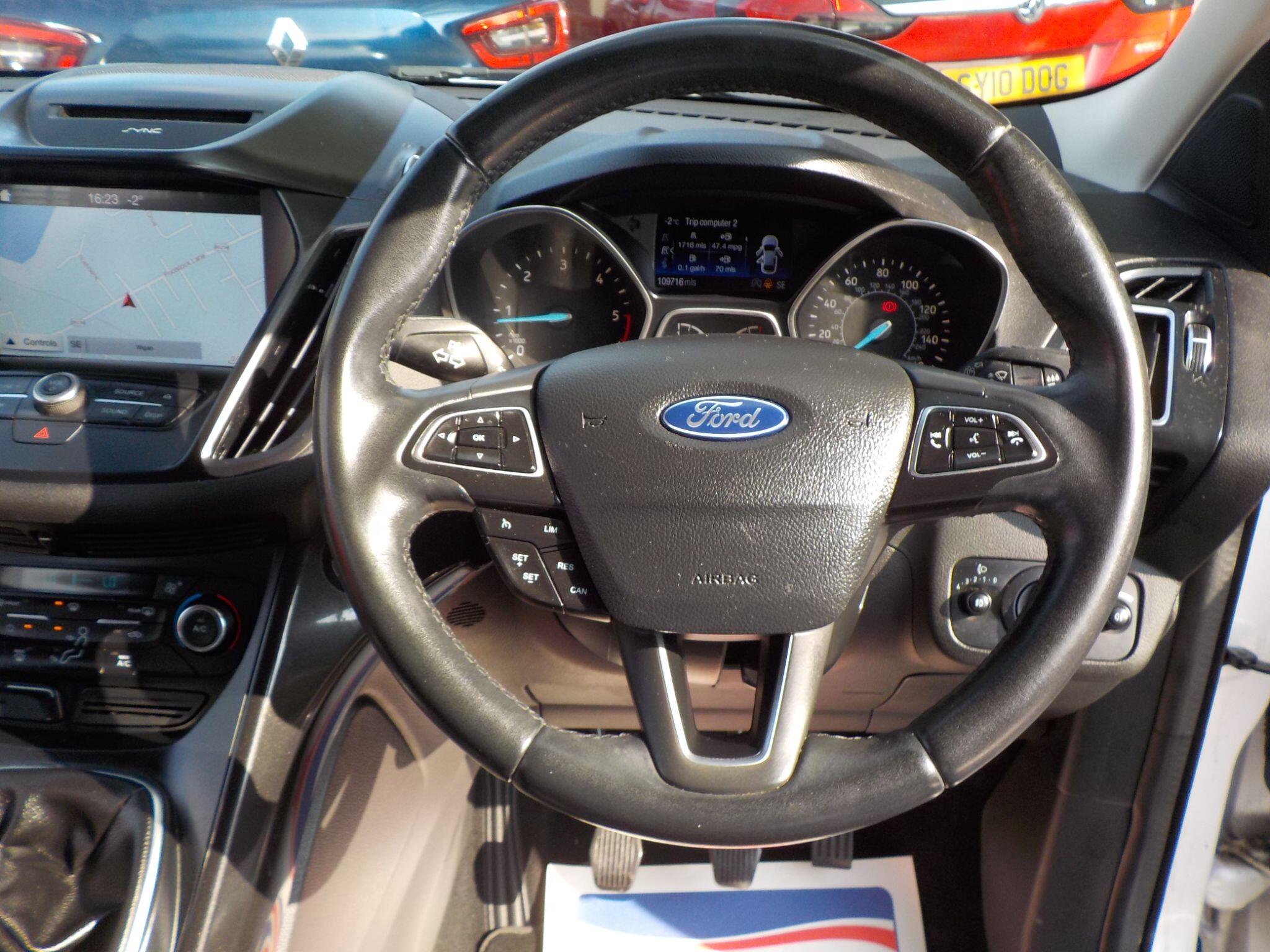 Ford Kuga 1.5 TDCi Titanium Euro 6 (s/s) 5dr