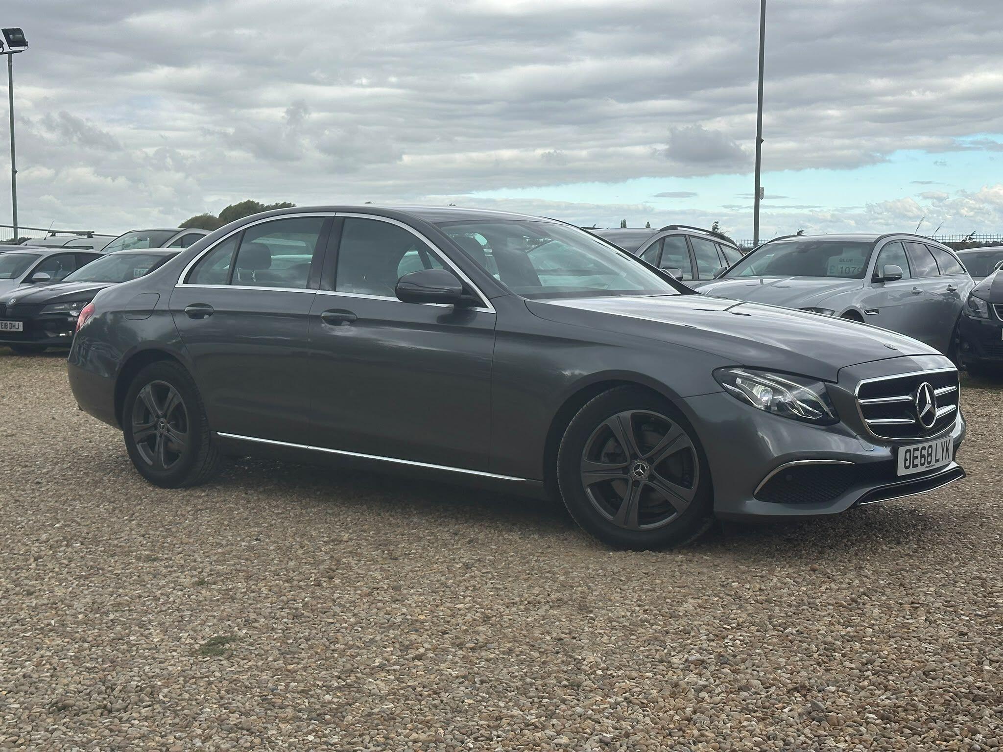 Mercedes-Benz E Class main image