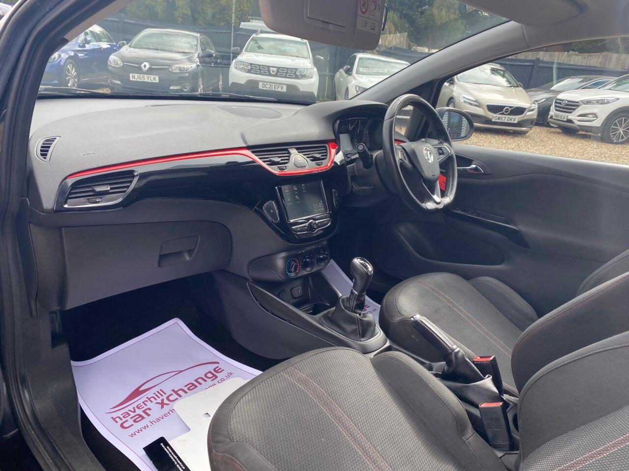 Vauxhall Corsa view 19