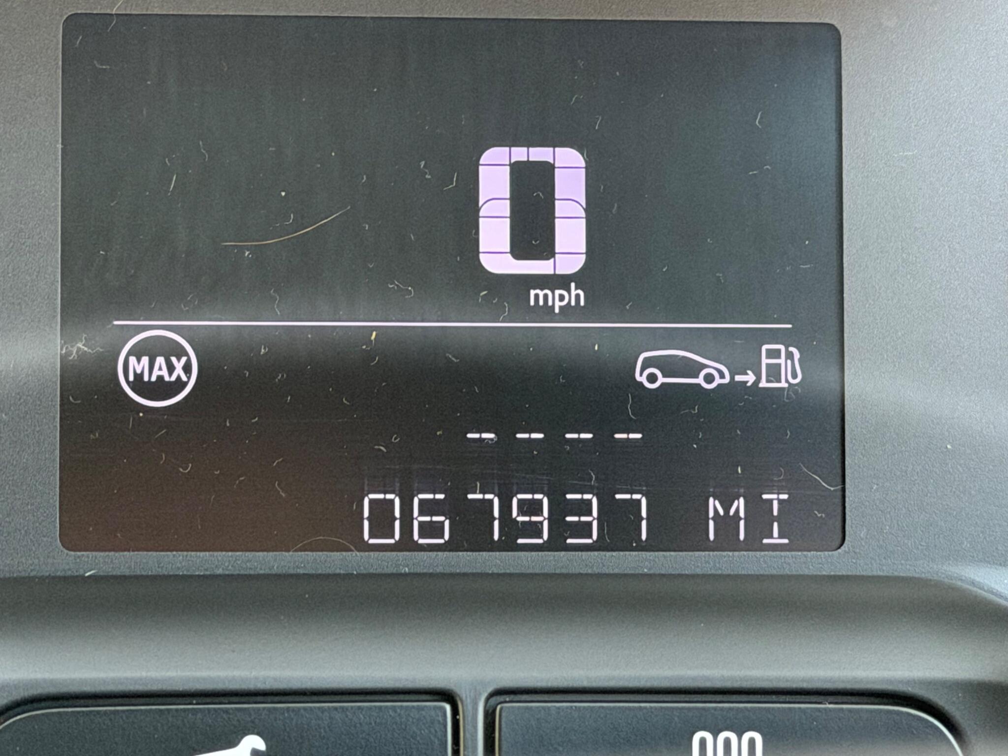 Vauxhall Crossland X view 59