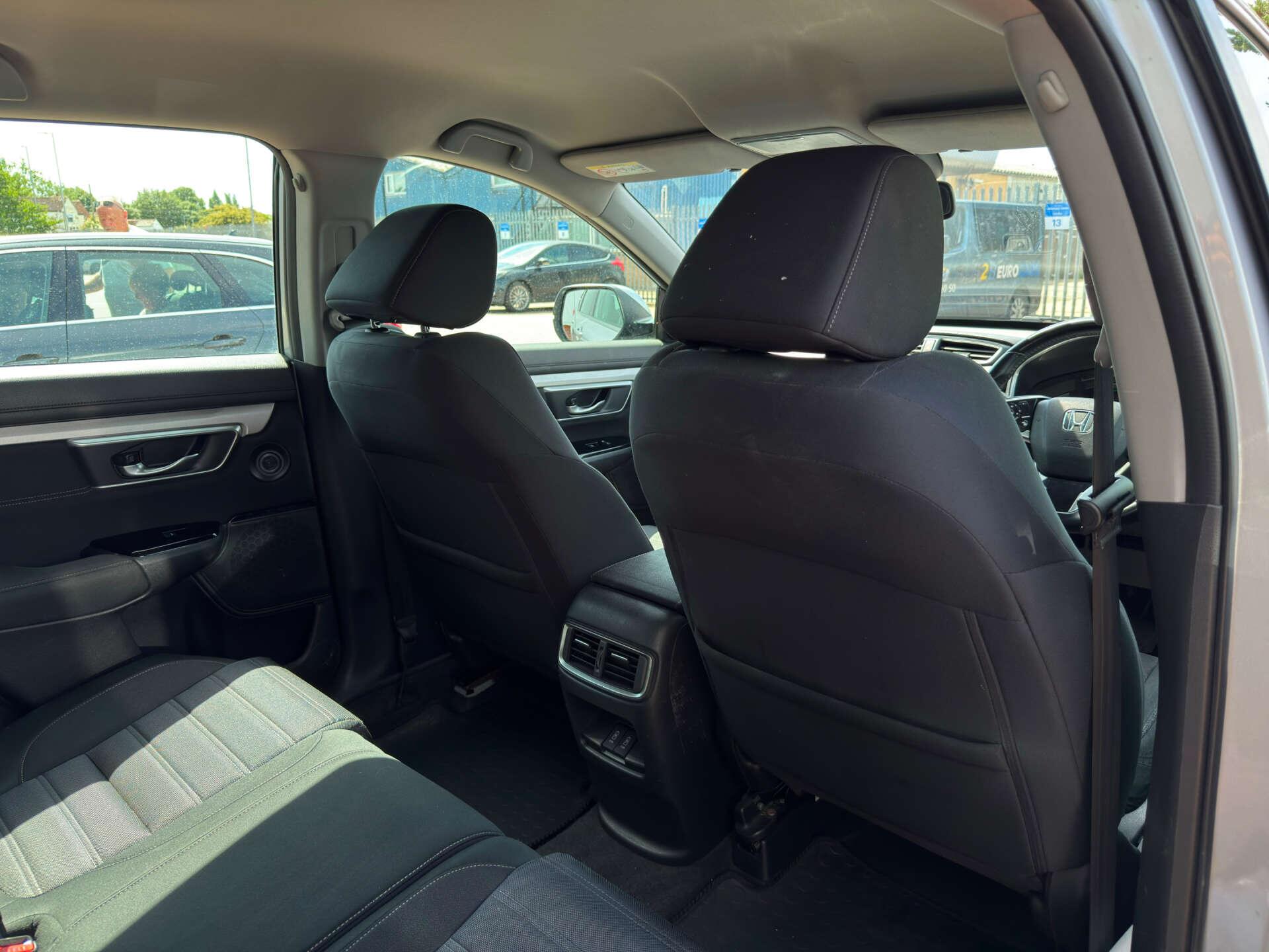 Honda CR-V view 23