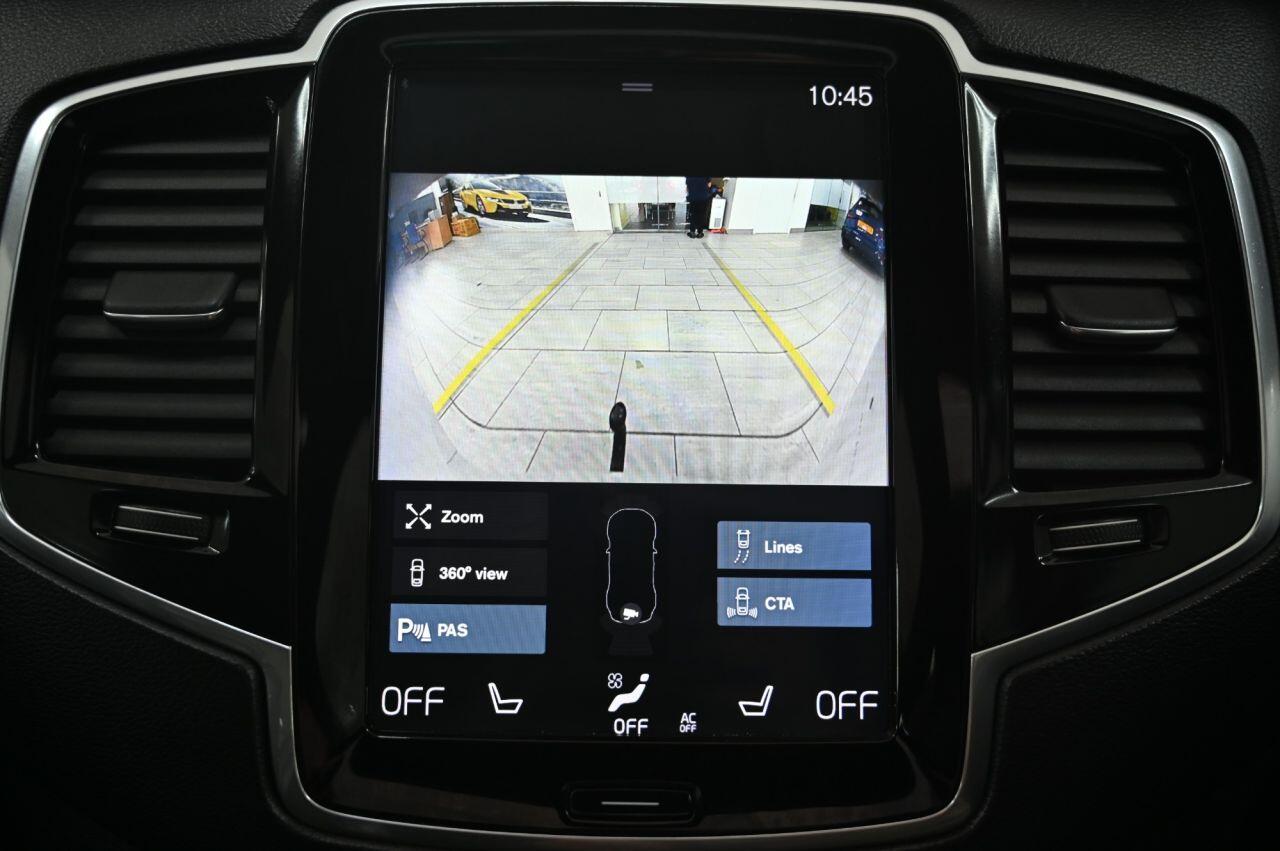 Volvo XC90 view 27