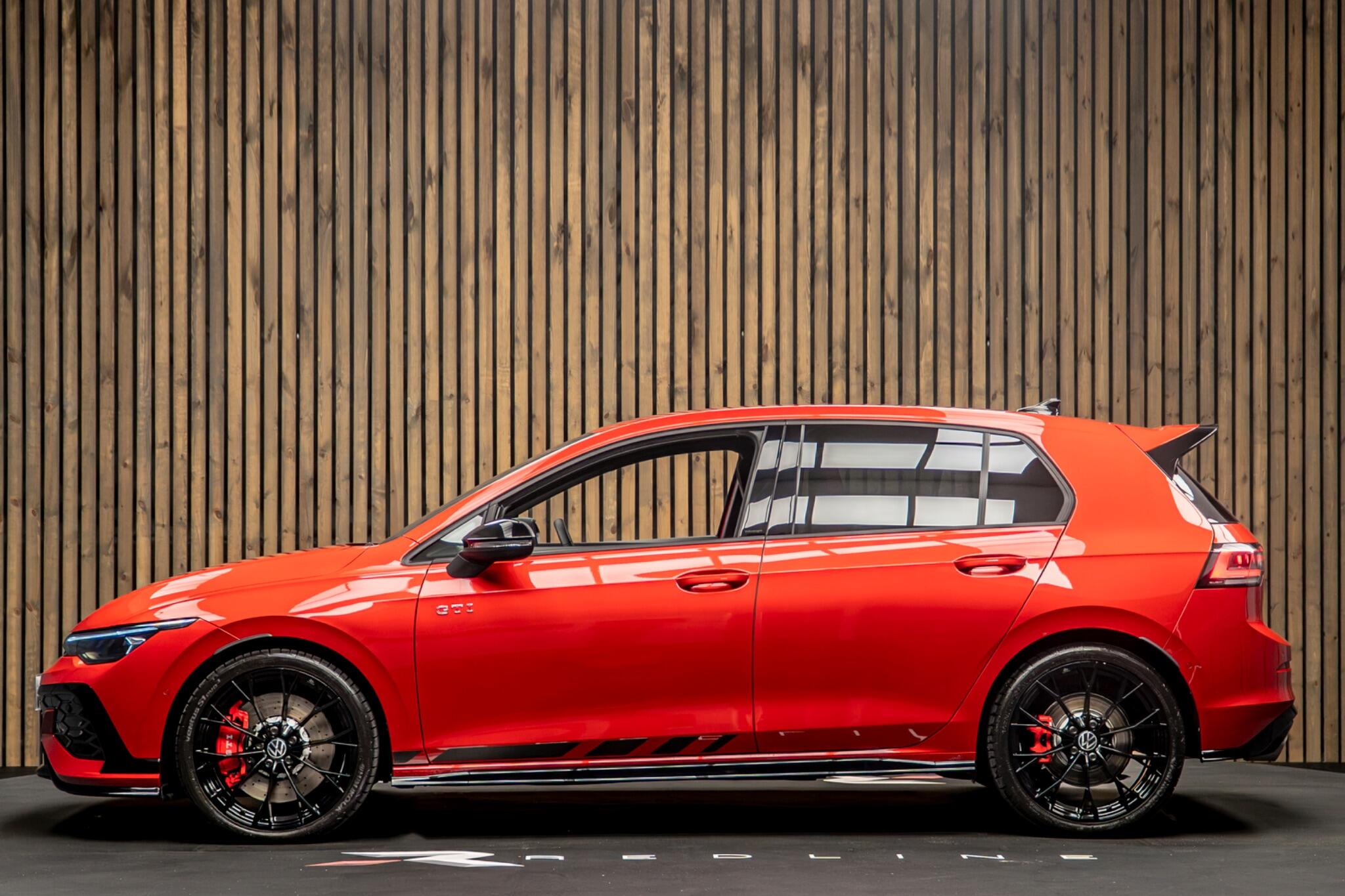 Volkswagen Golf view 7