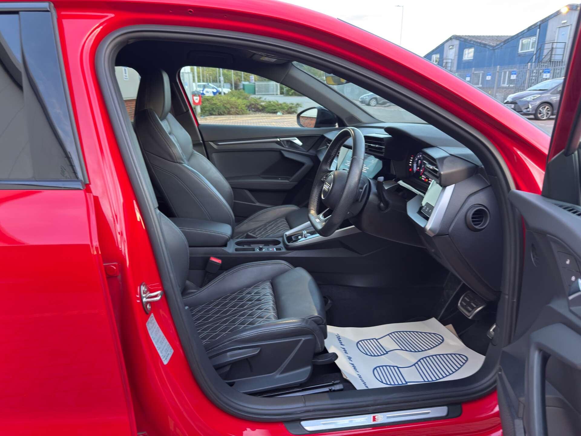 Audi S3 view 36