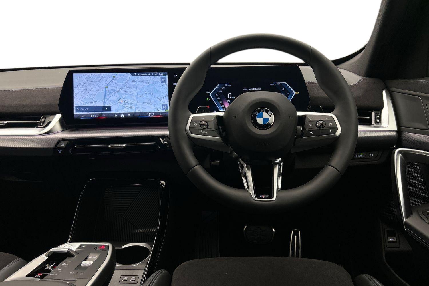 BMW X1 view 5