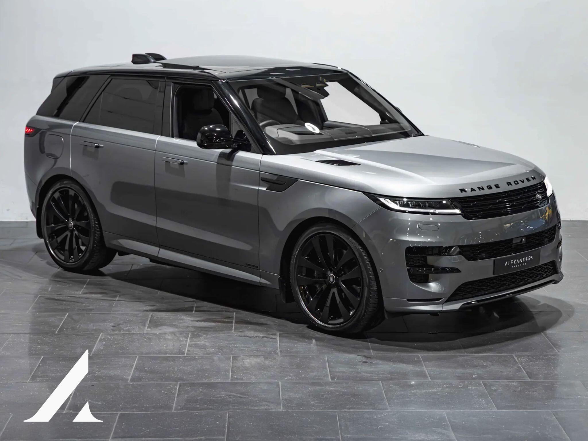 Land Rover Range Rover Sport main image
