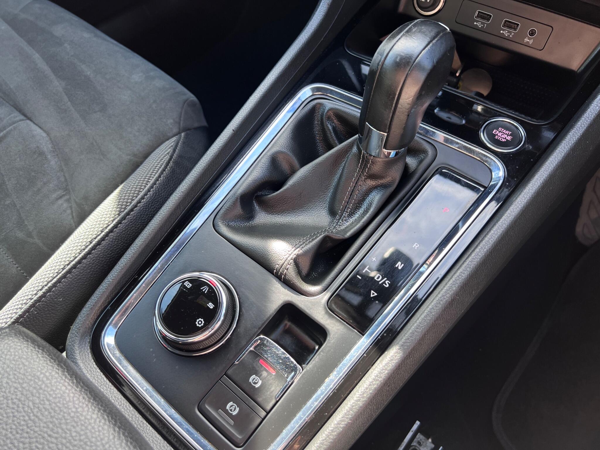 Seat Ateca view 26