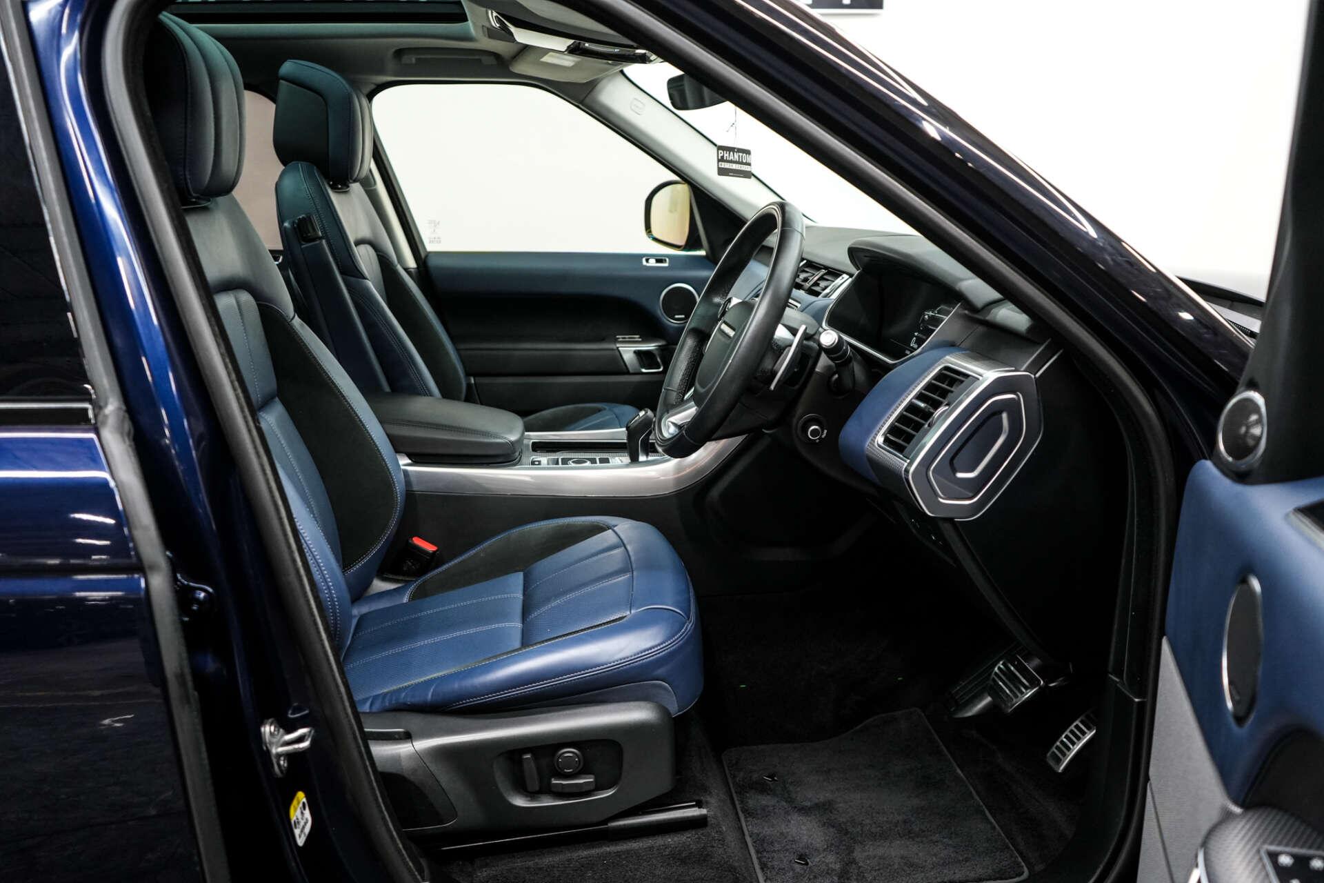 Land Rover Range Rover Sport view 14