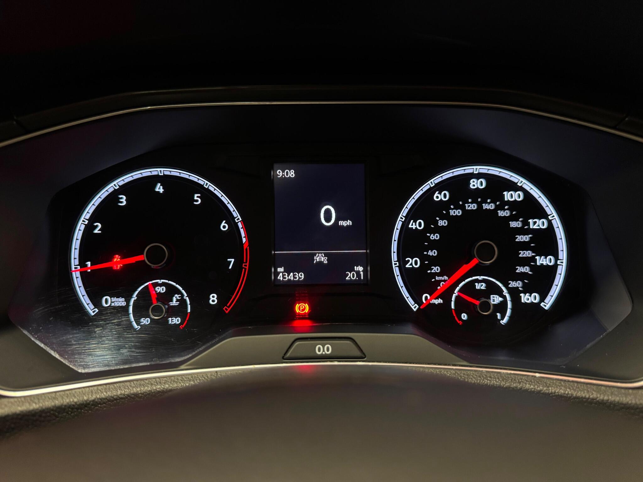 Volkswagen T-Roc view 24