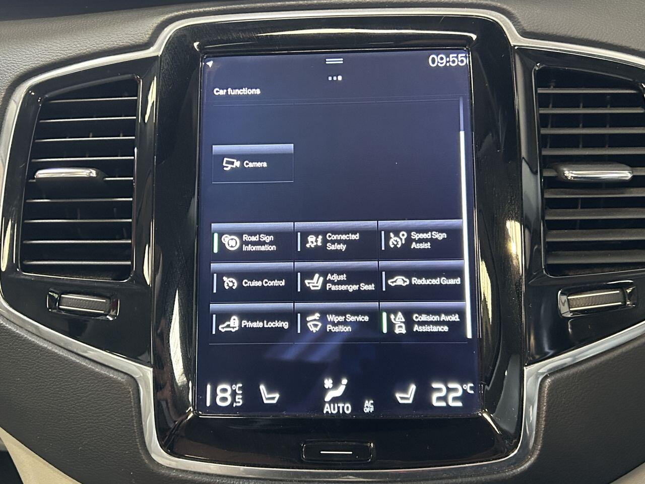 Volvo XC90 view 46
