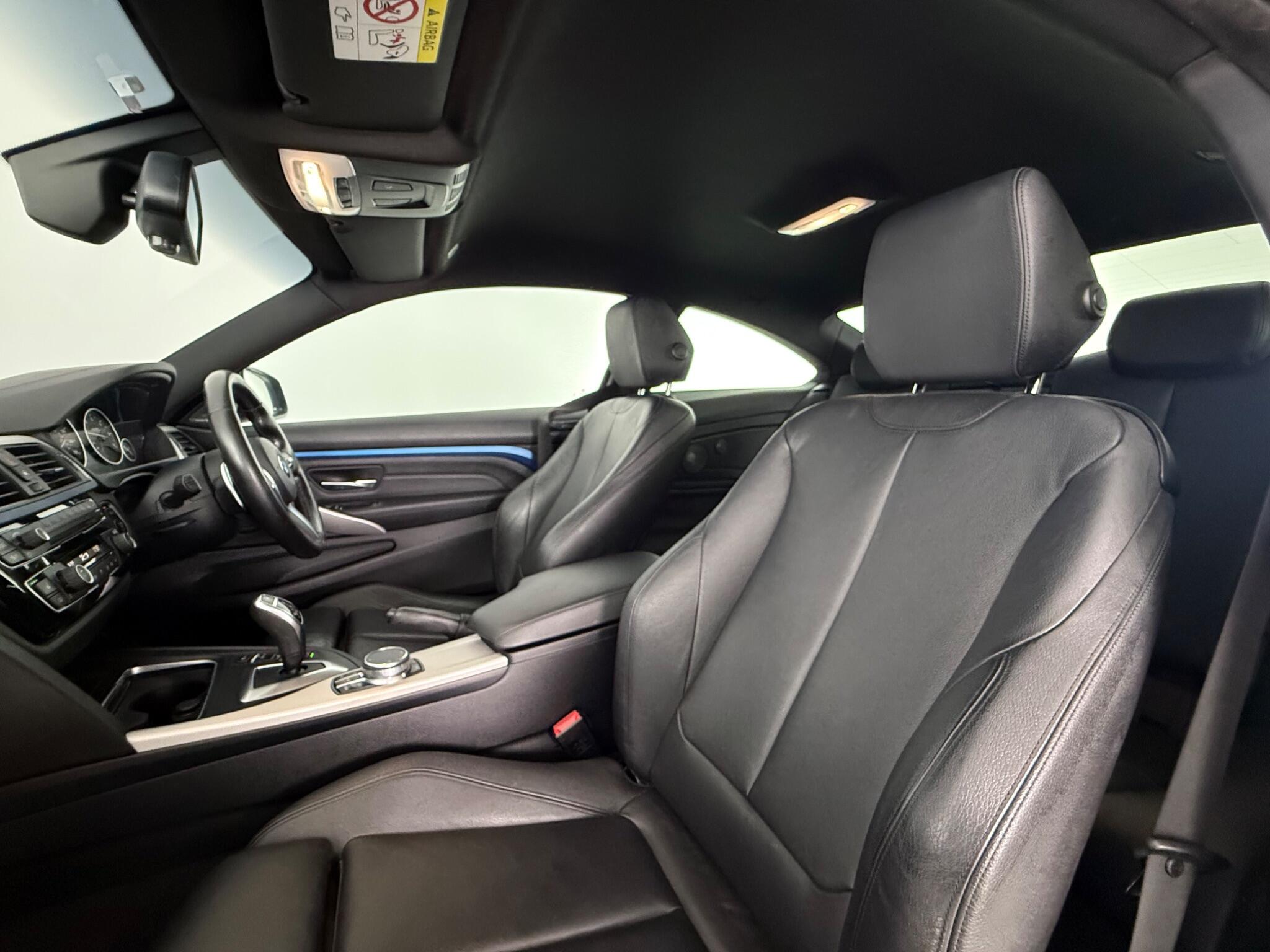 BMW 4 Series view 30