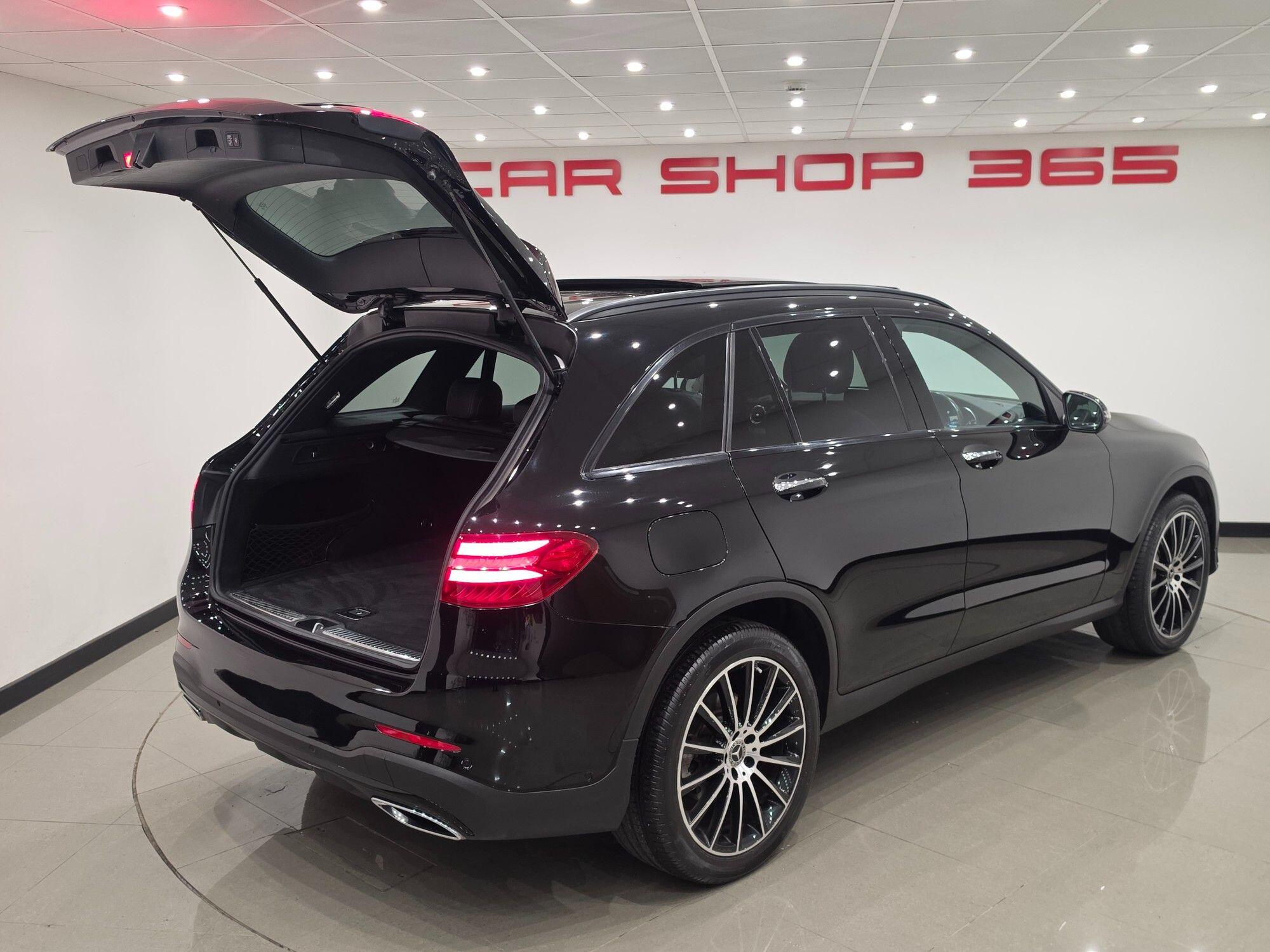 Mercedes-Benz GLC view 51