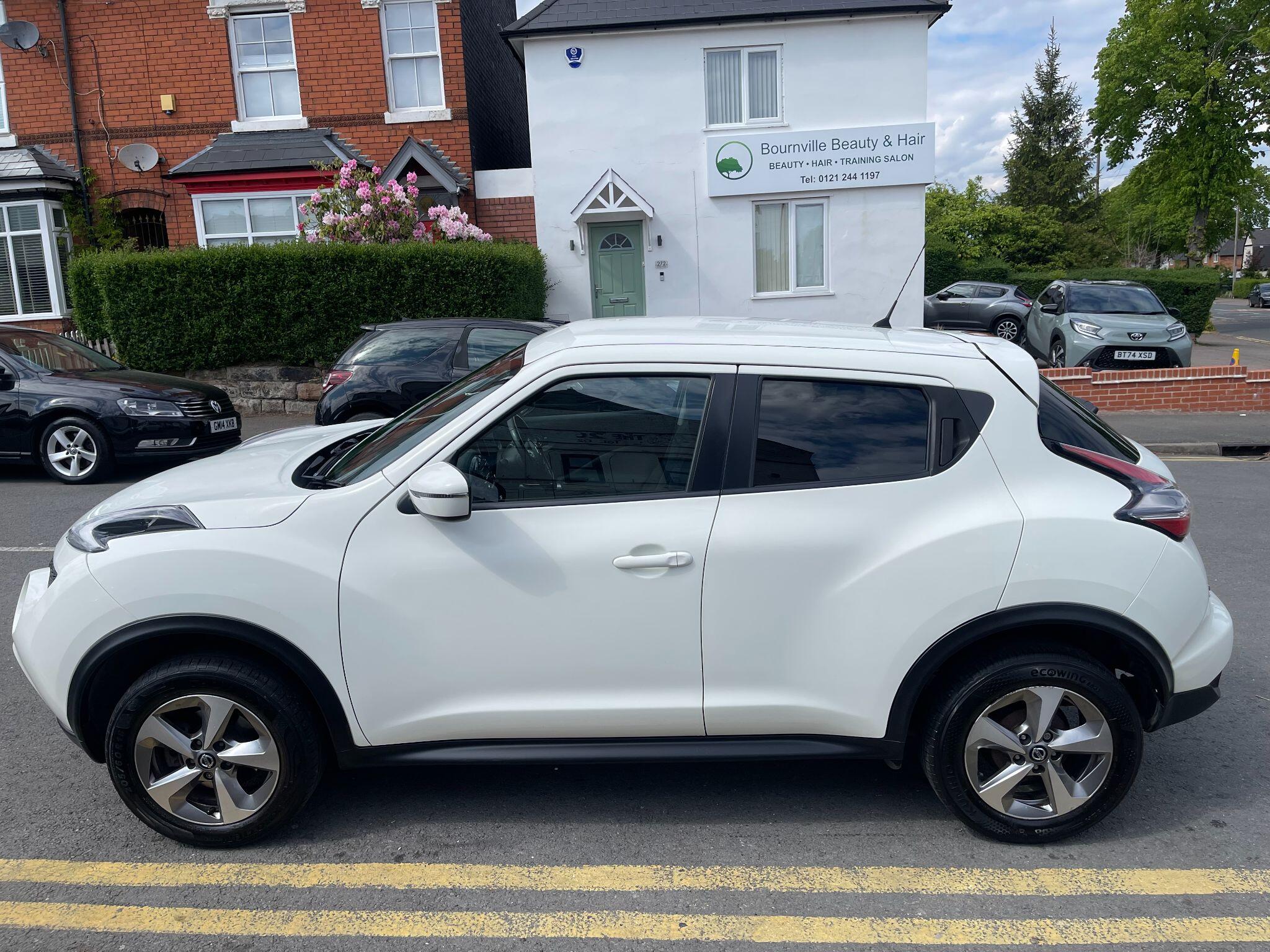 Nissan Juke view 18