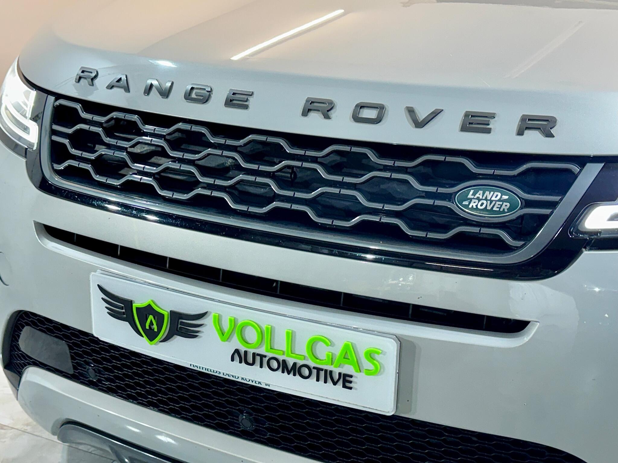 Land Rover Range Rover Evoque view 77
