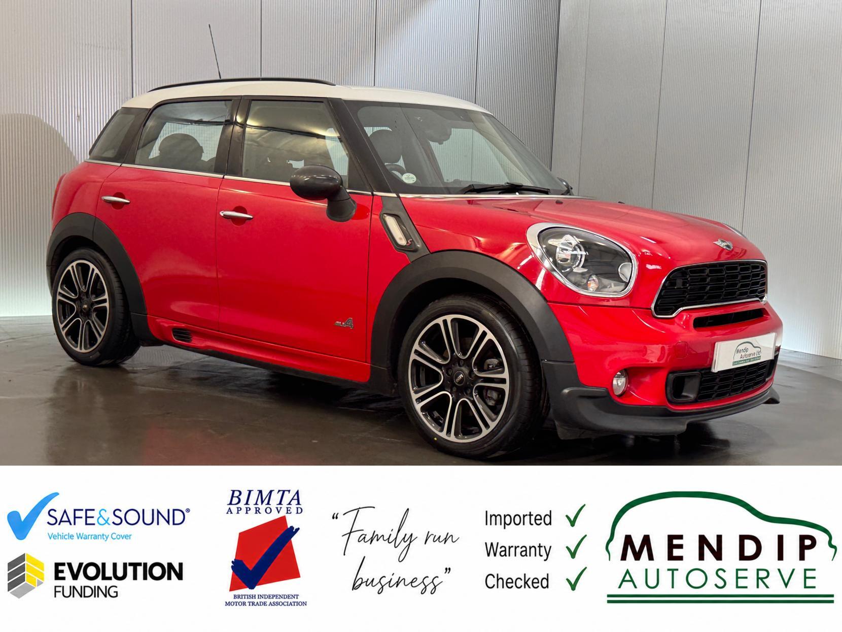 Mini Countryman view 34