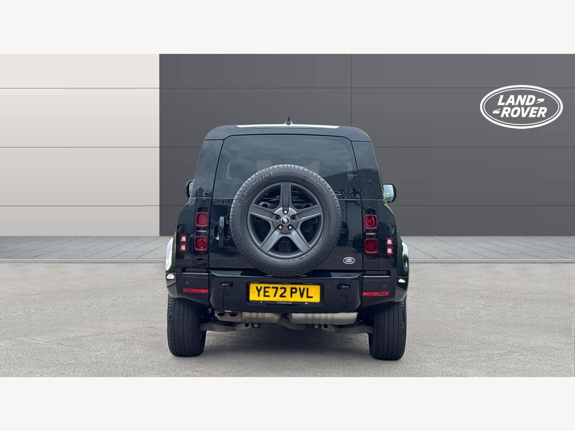 Land Rover Defender view 7
