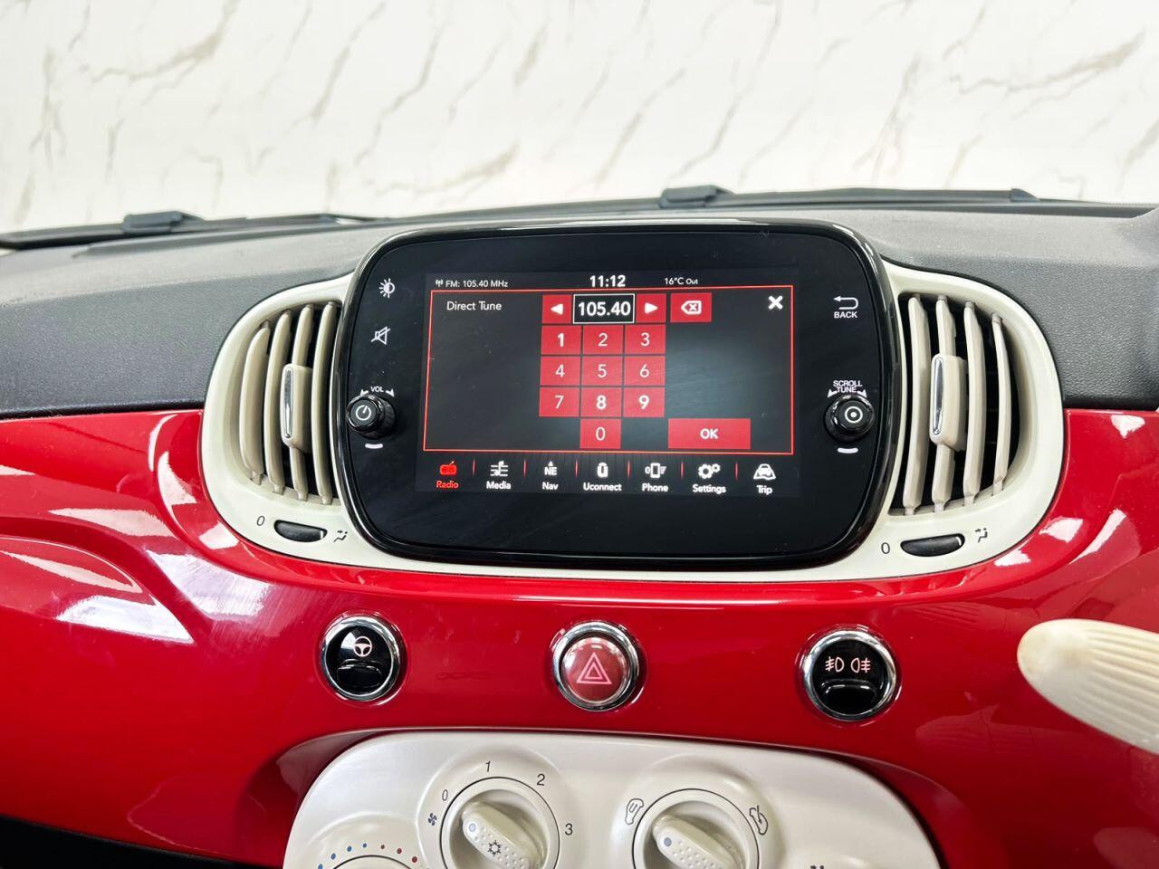 Fiat 500 view 17