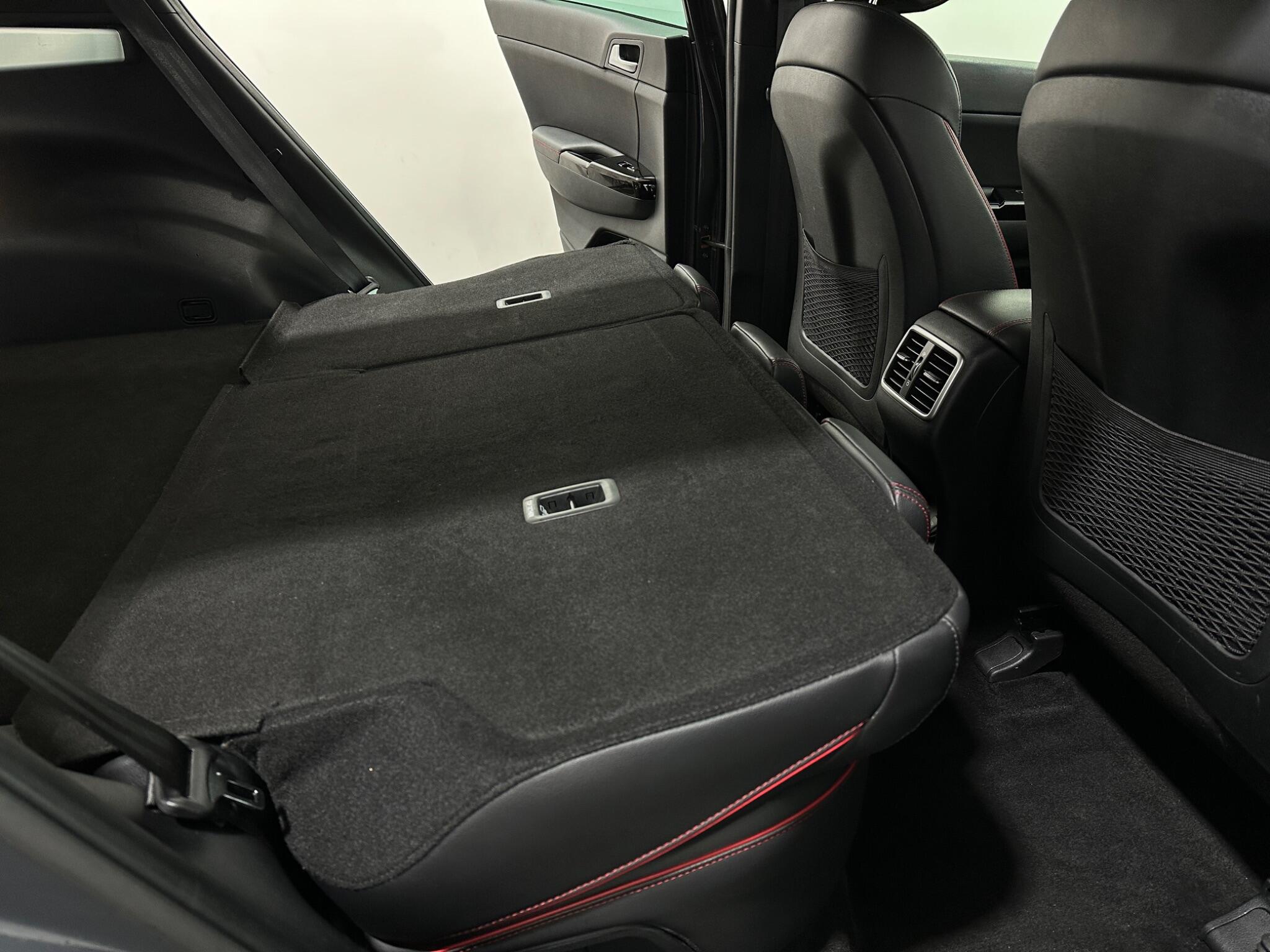 Kia Sportage view 46