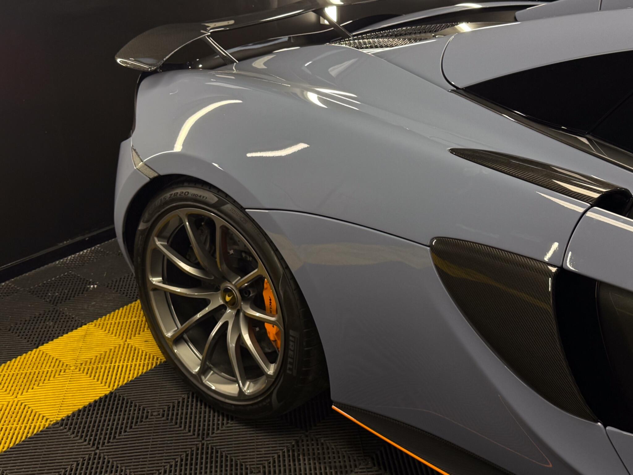 Mclaren 570s view 18