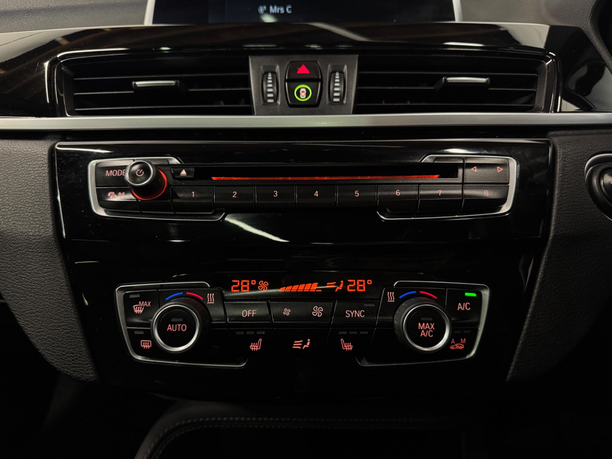BMW X1 view 19