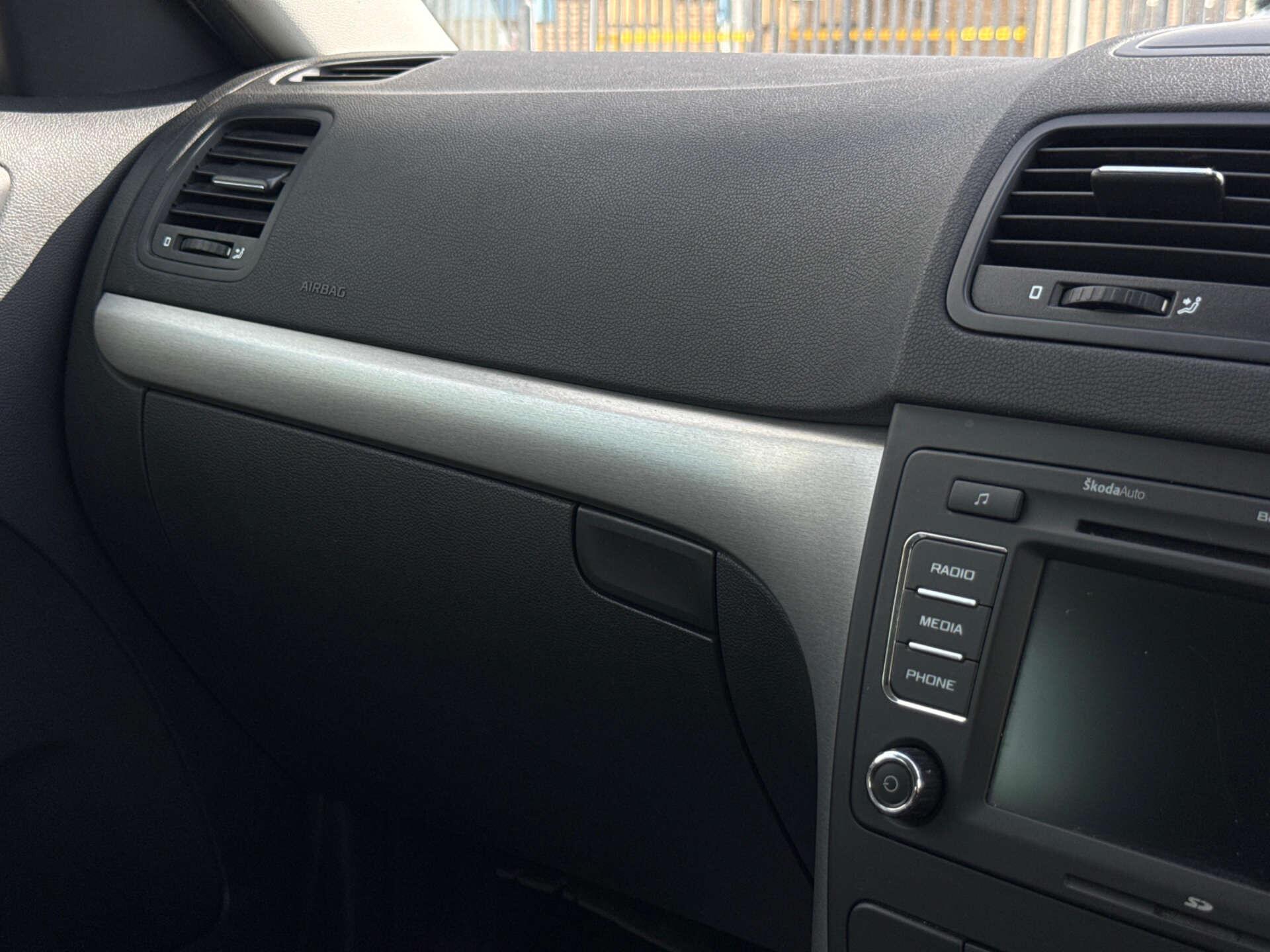 Skoda Yeti view 57
