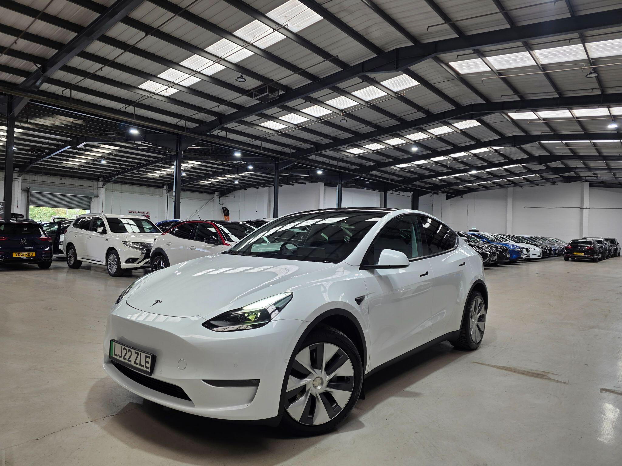 Tesla Model Y main image