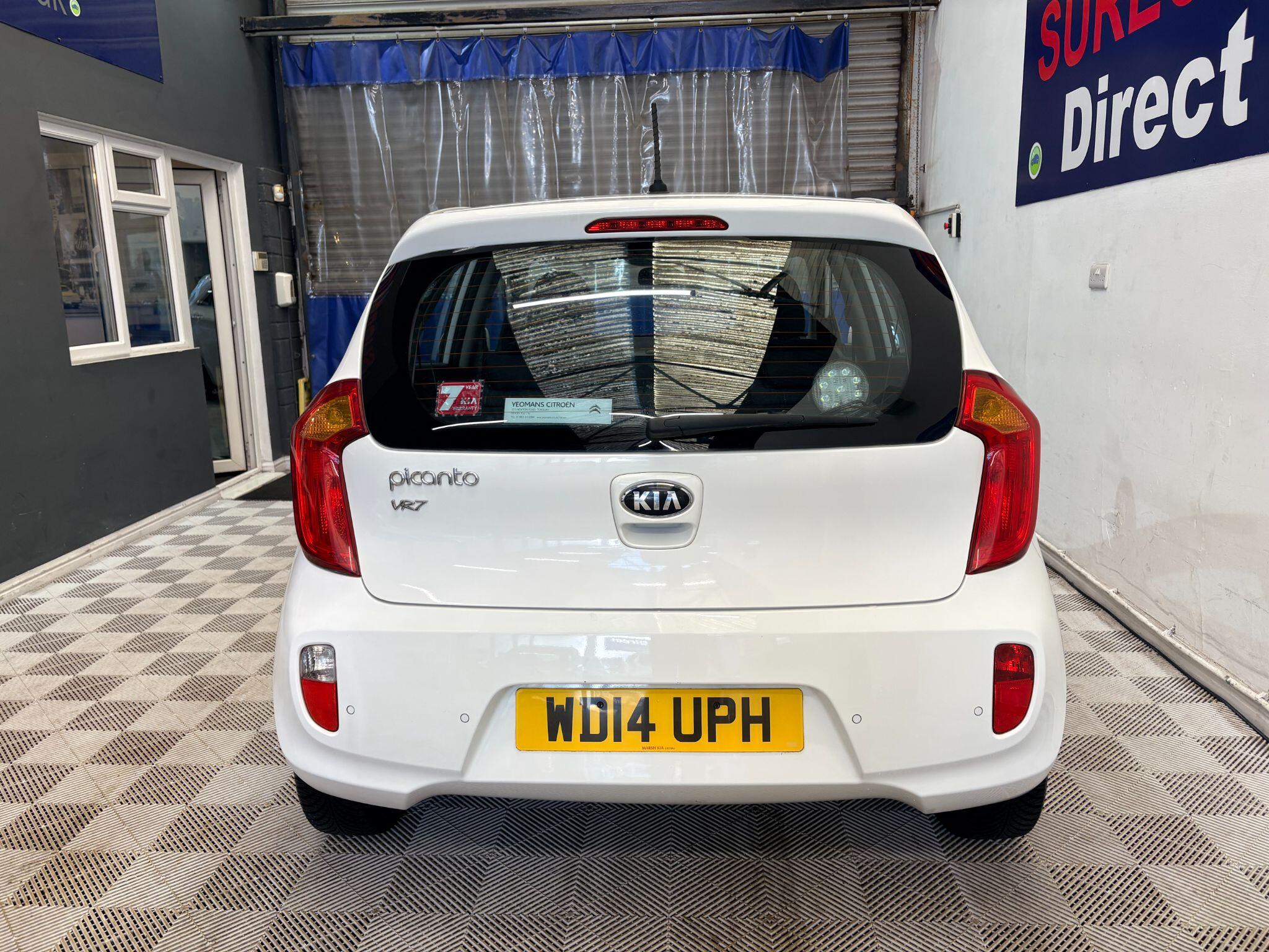 Kia Picanto view 8