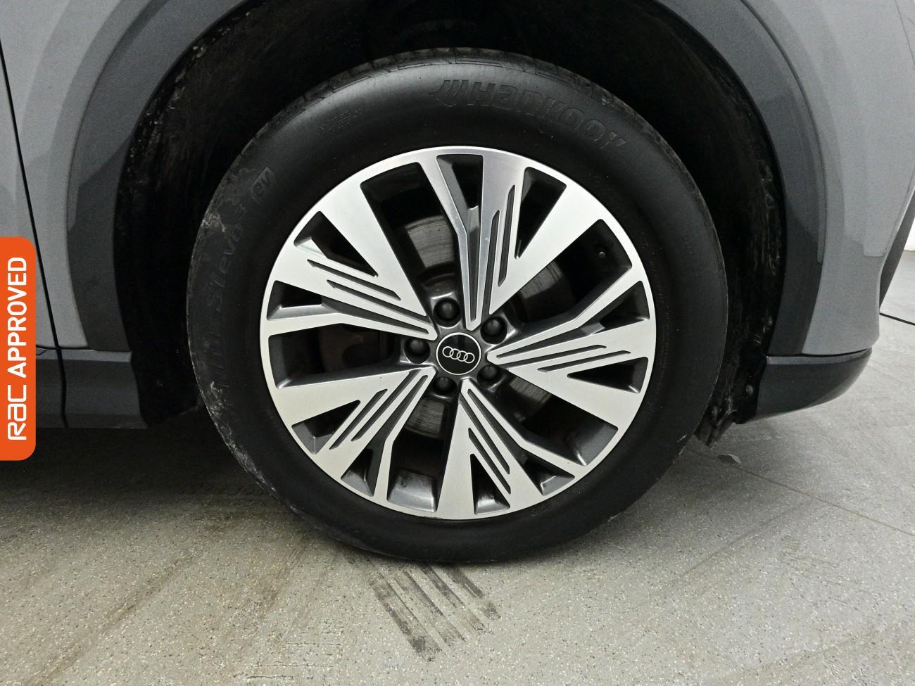 Audi Q4 E-Tron view 16