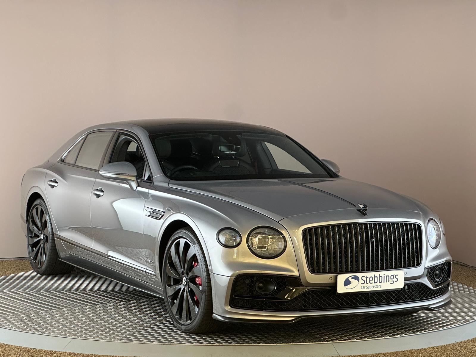 2021 BENTLEY FLYING SPUR