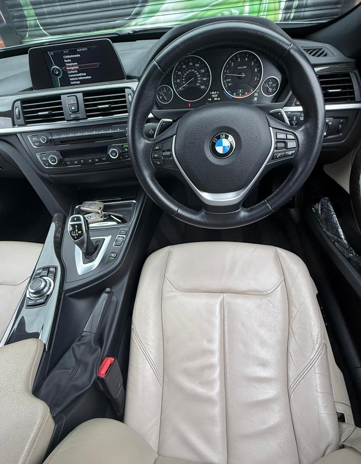 BMW 3 Series view 50