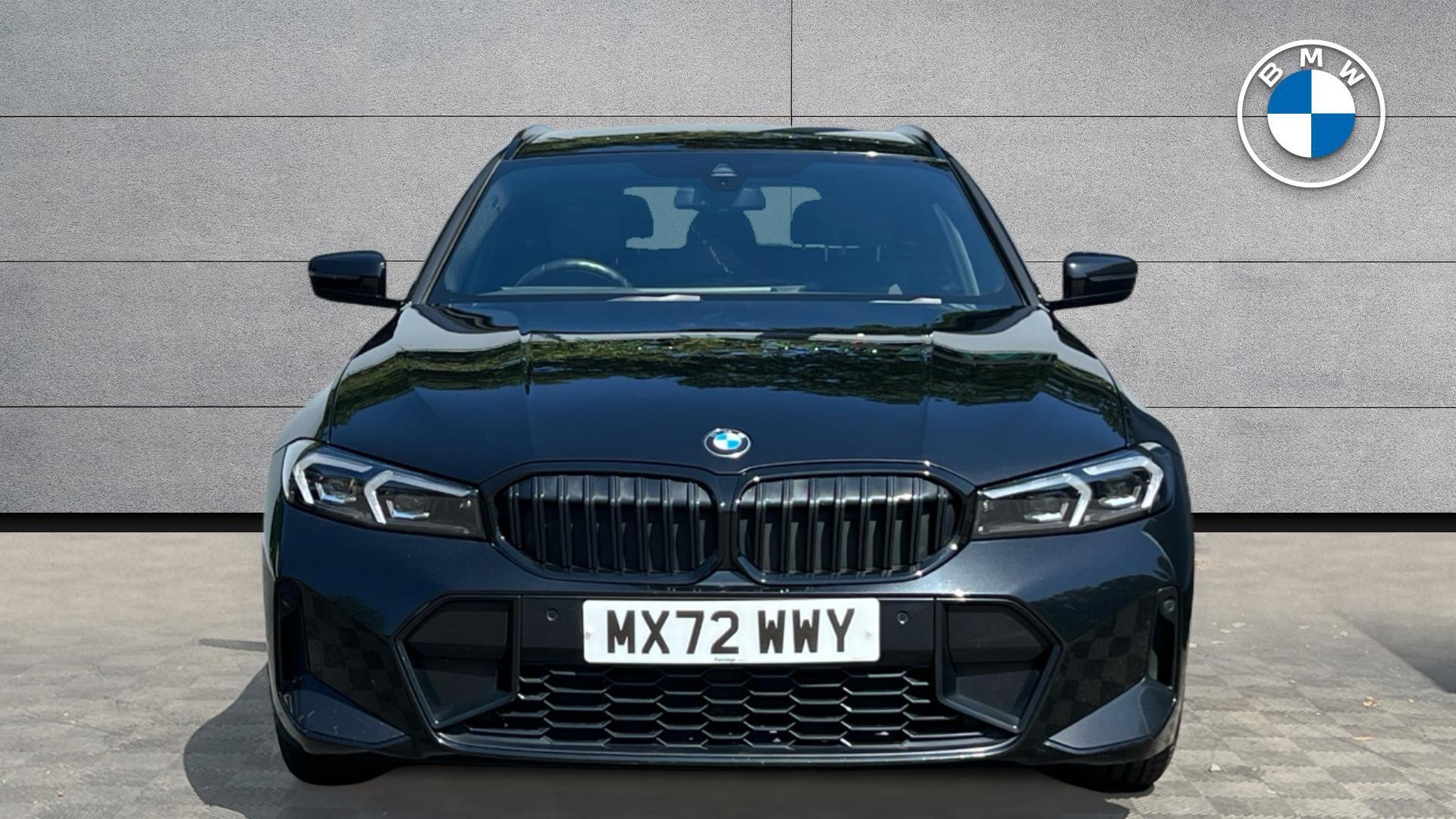 BMW 3 Series view 16