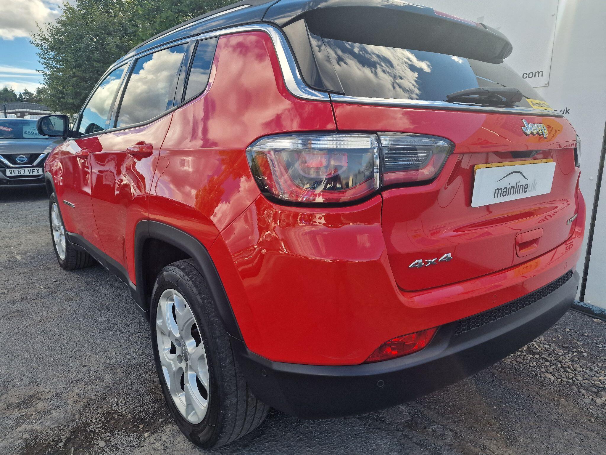 Jeep Compass view 5